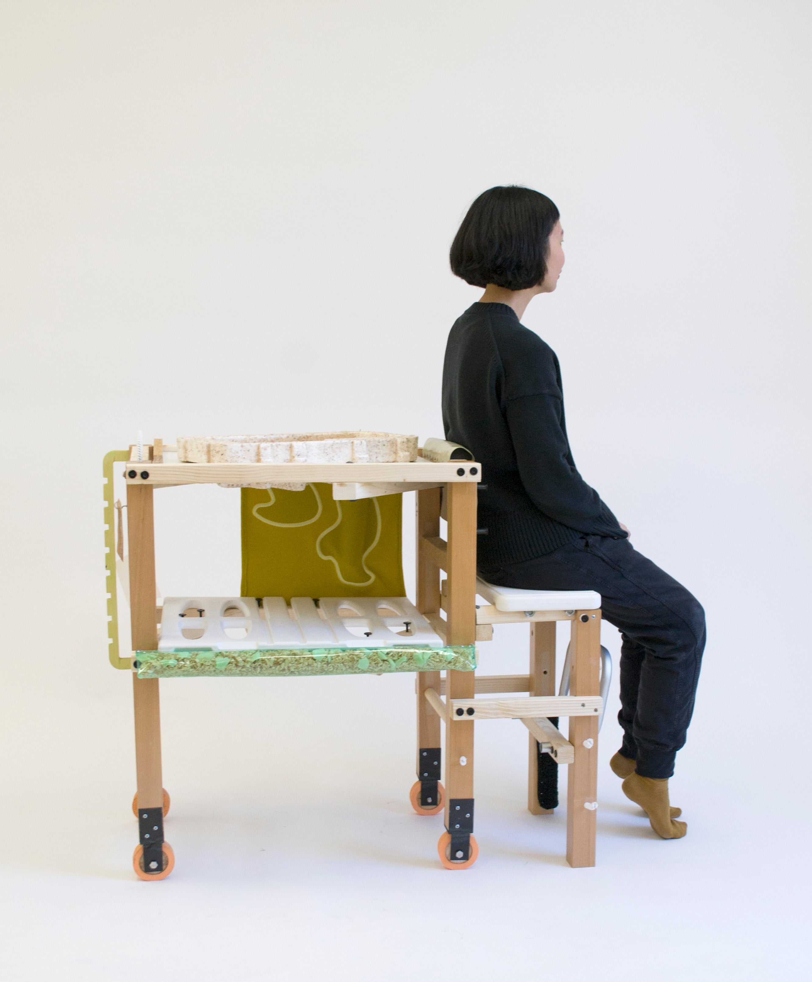 Untitled (Cart)