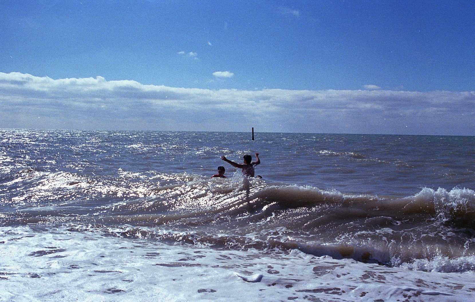 Brothers in Wave / Light