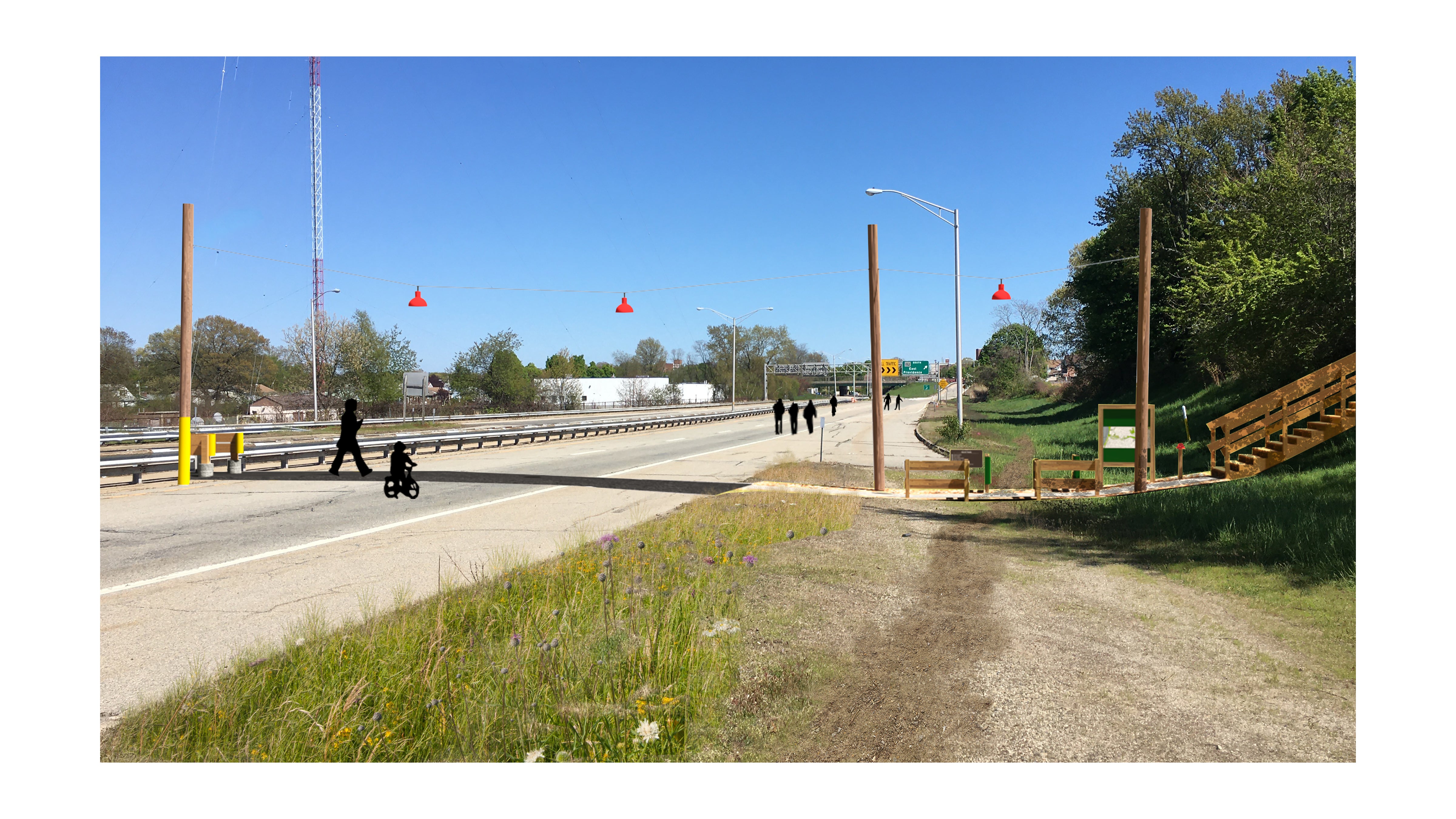 Landscape Rendering 2