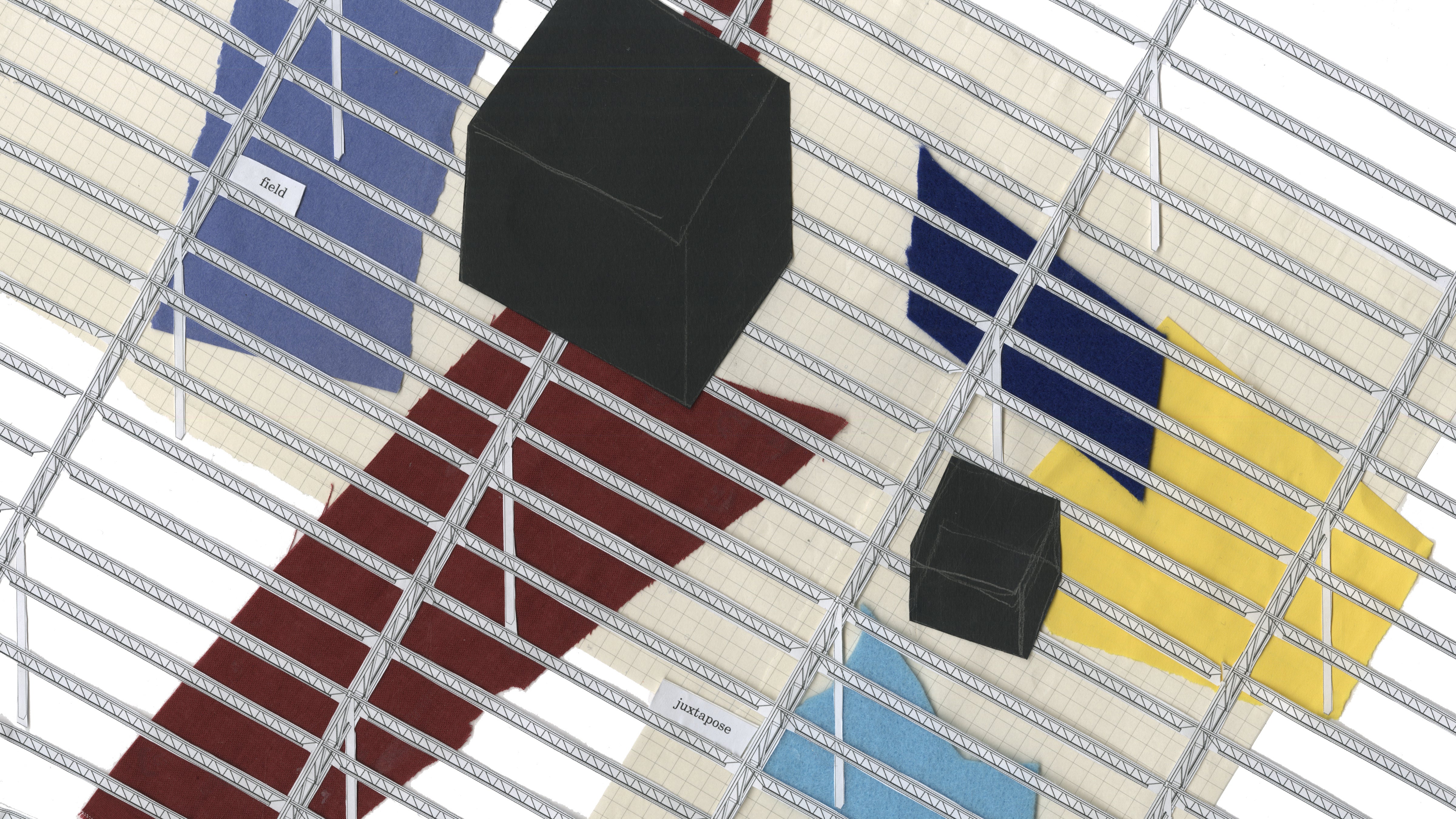 Architectural Collage