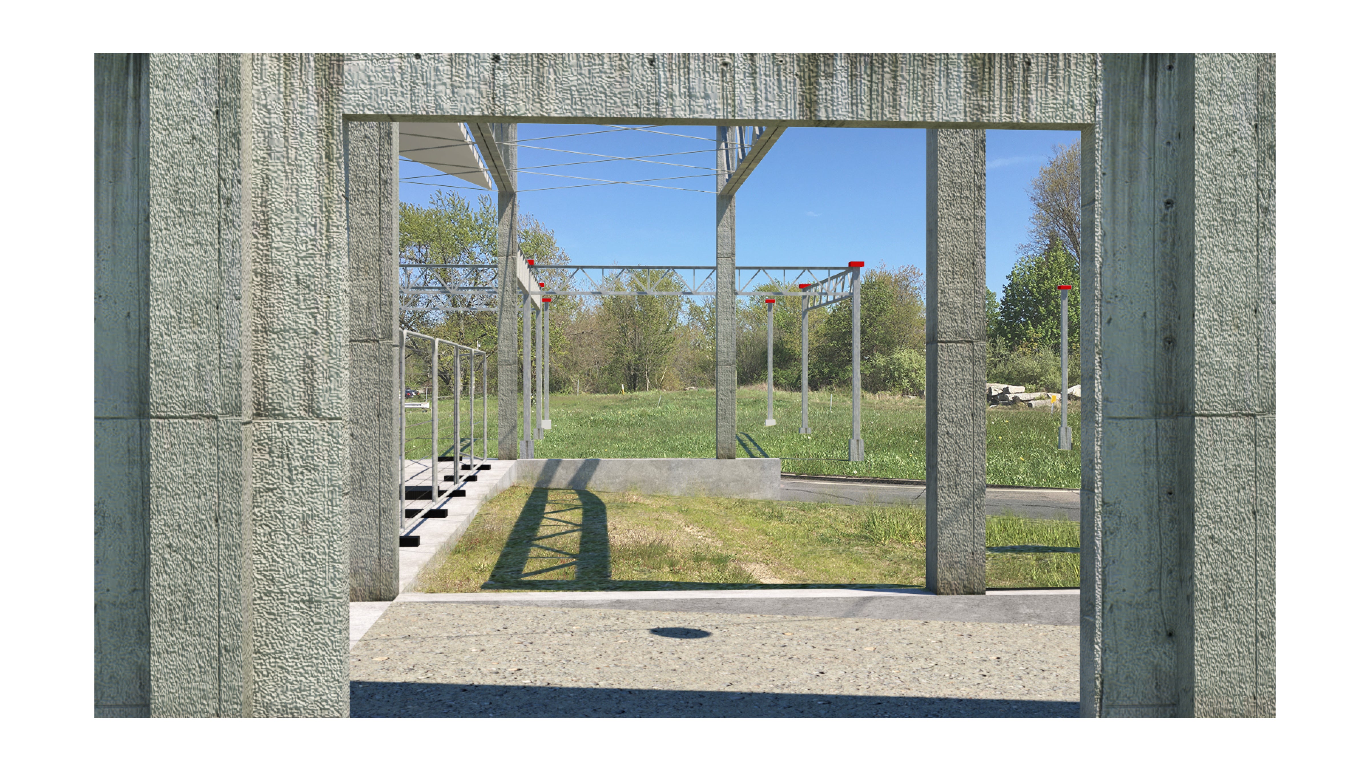 Lanscape Rendering 4