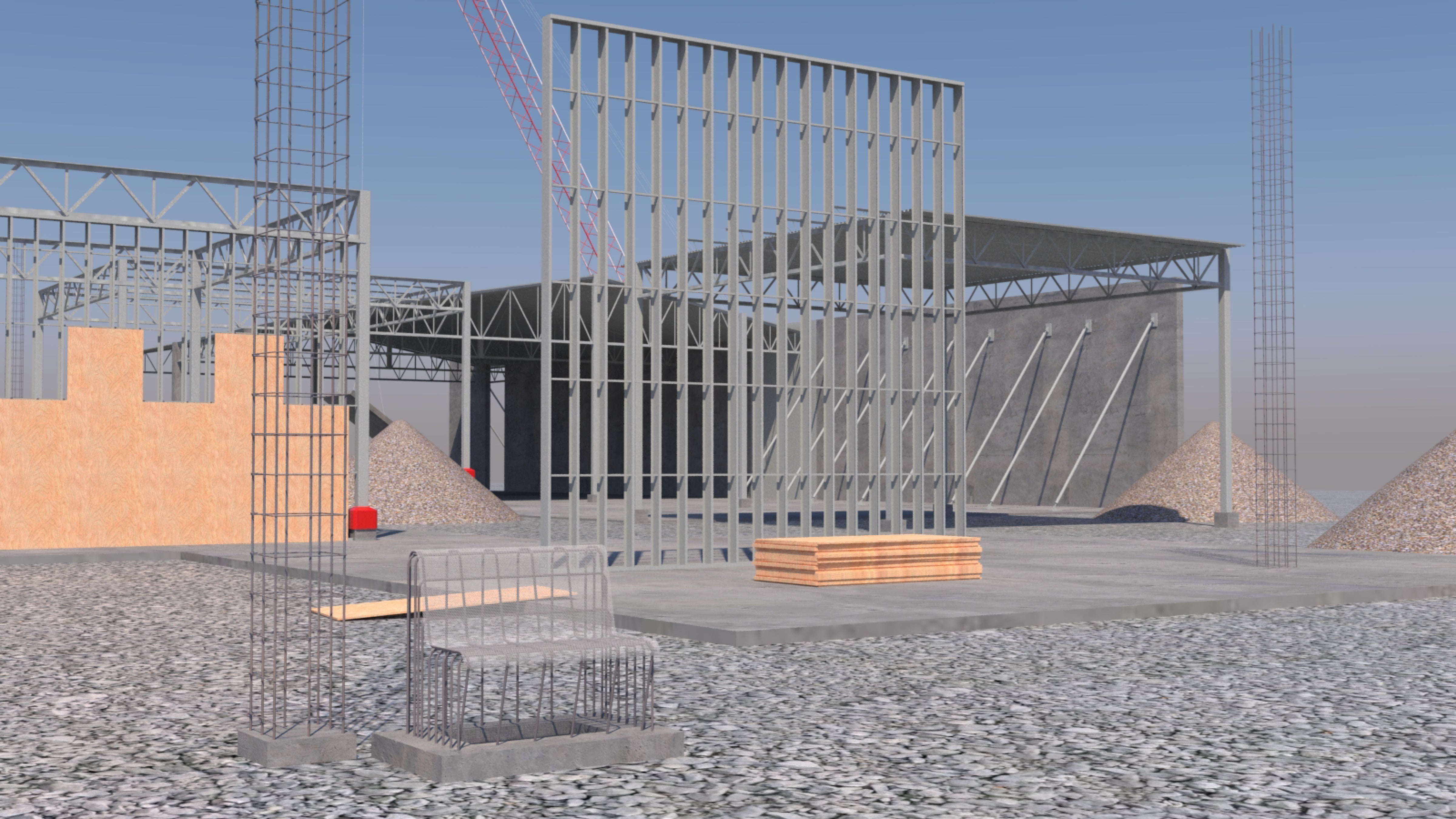Construction Architecture