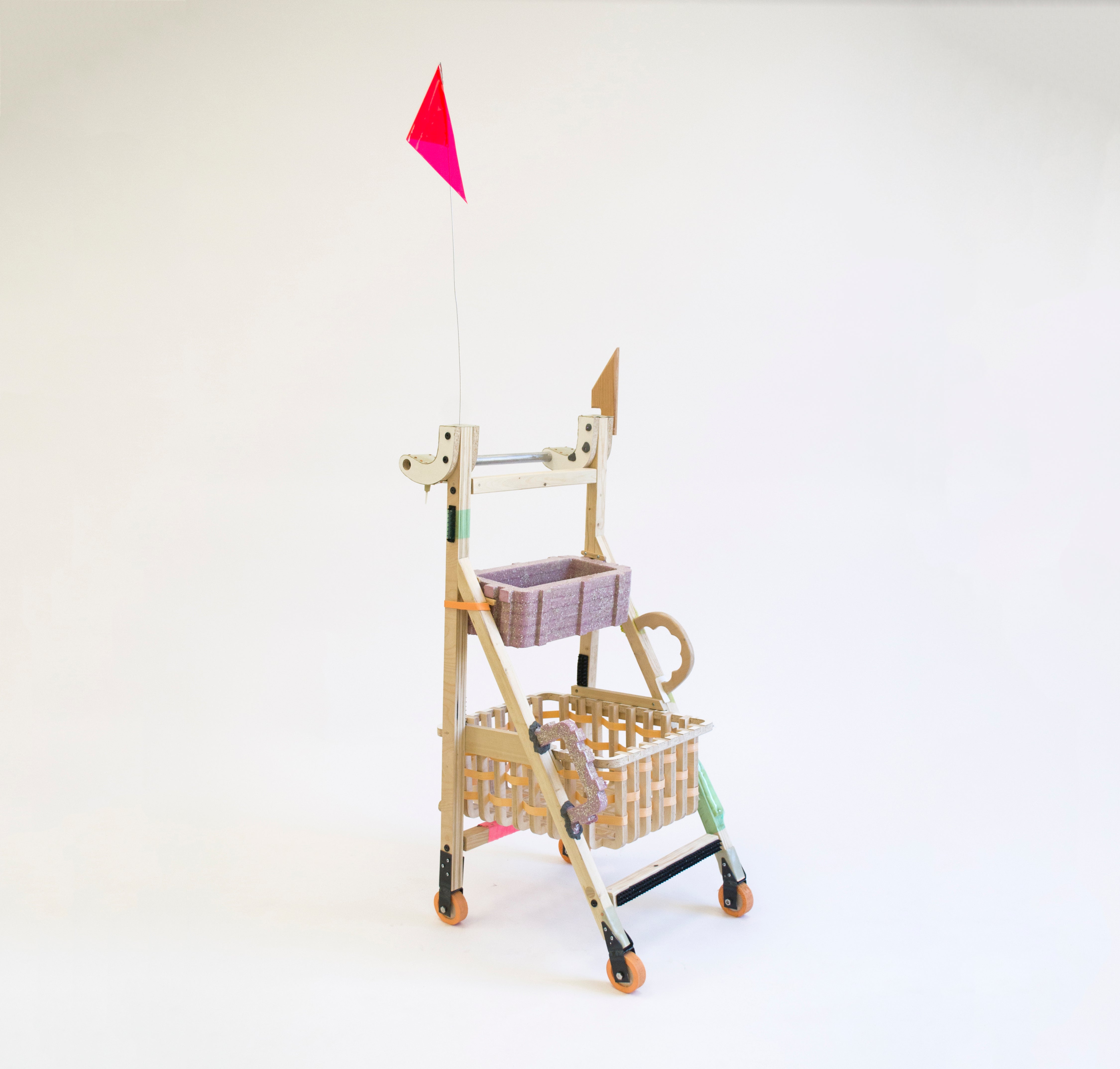 Bespoke shopping cart