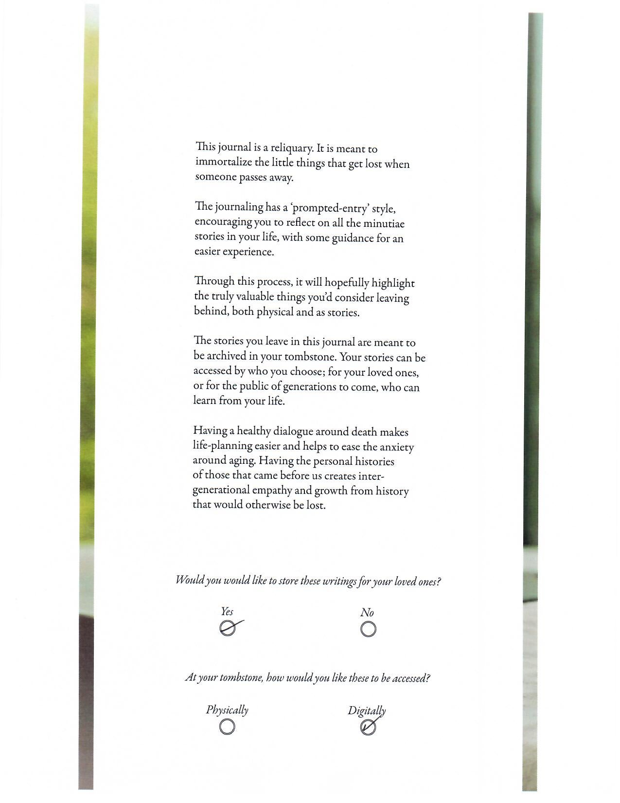 Journal On Boarding