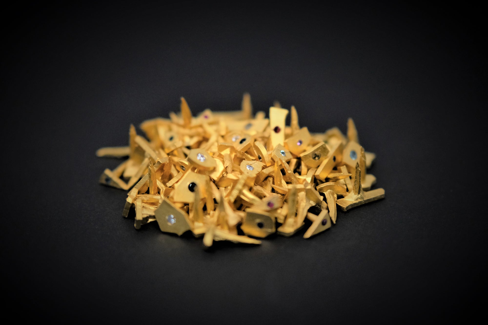 Jewelry + Metalsmithing