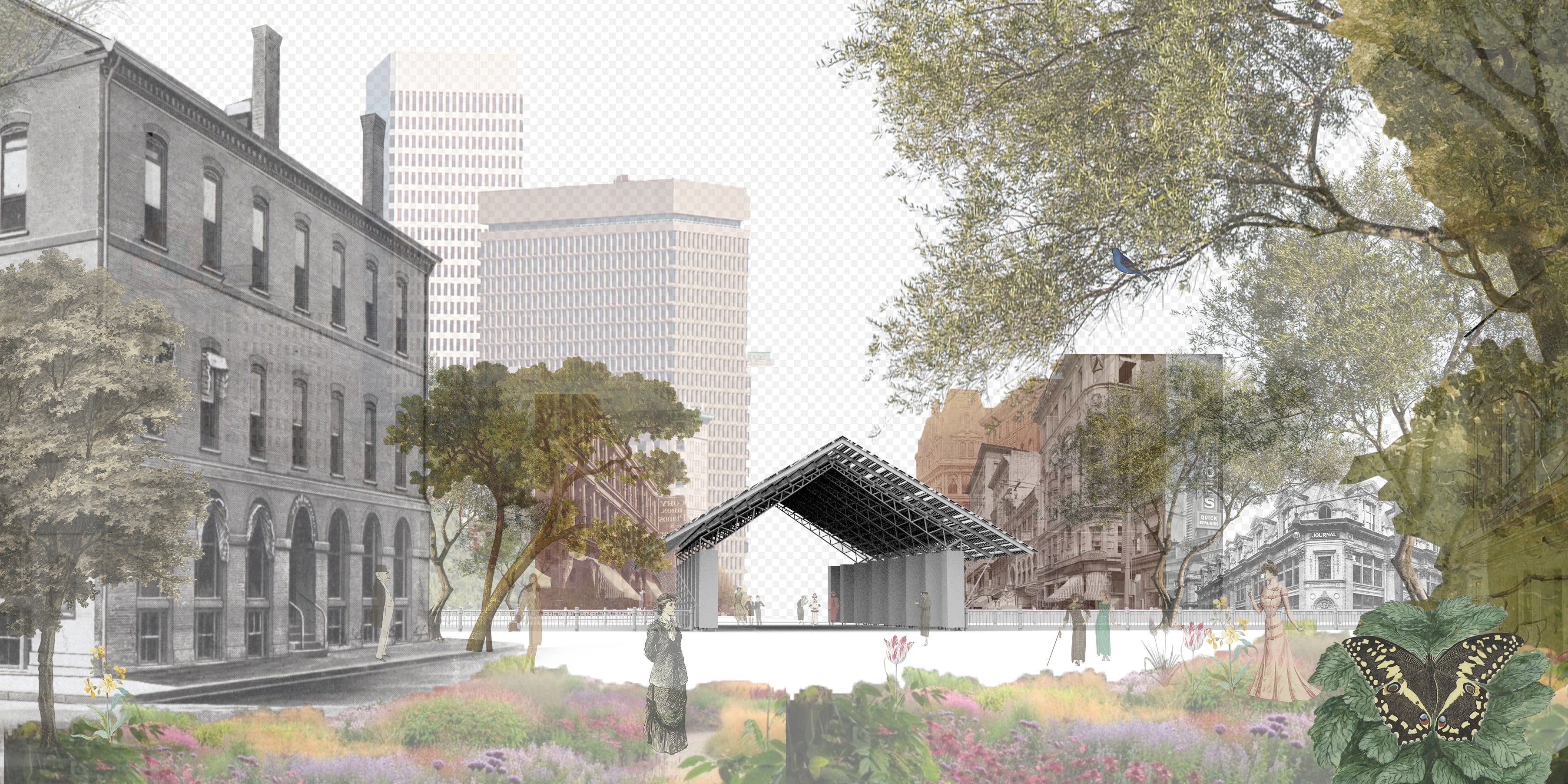 Market Square Garden