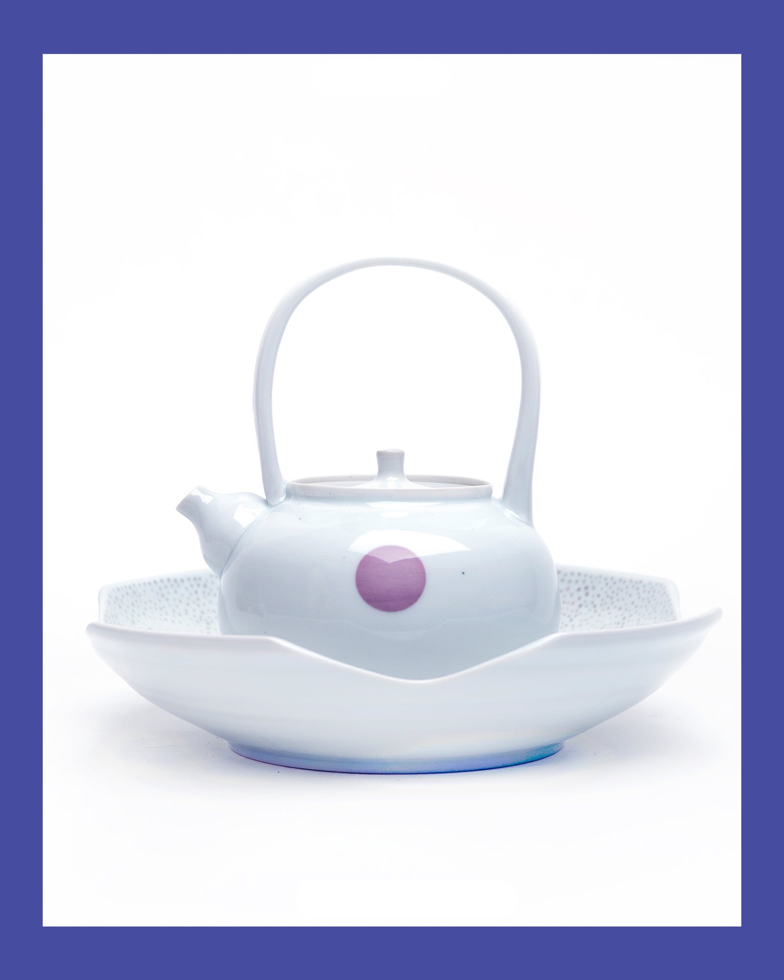 through the clouds, teapot and teaboat