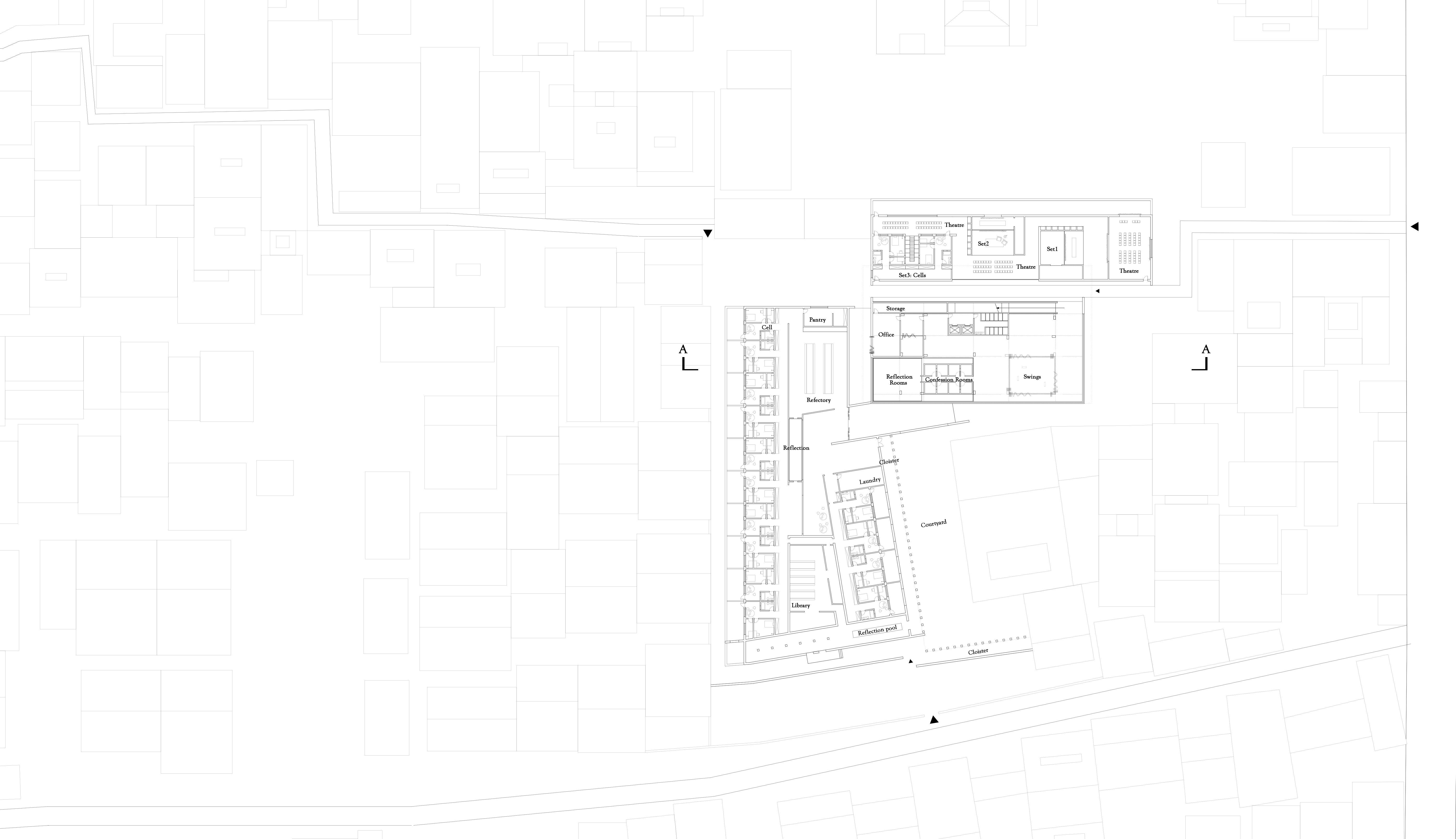 Ground Floor Plan