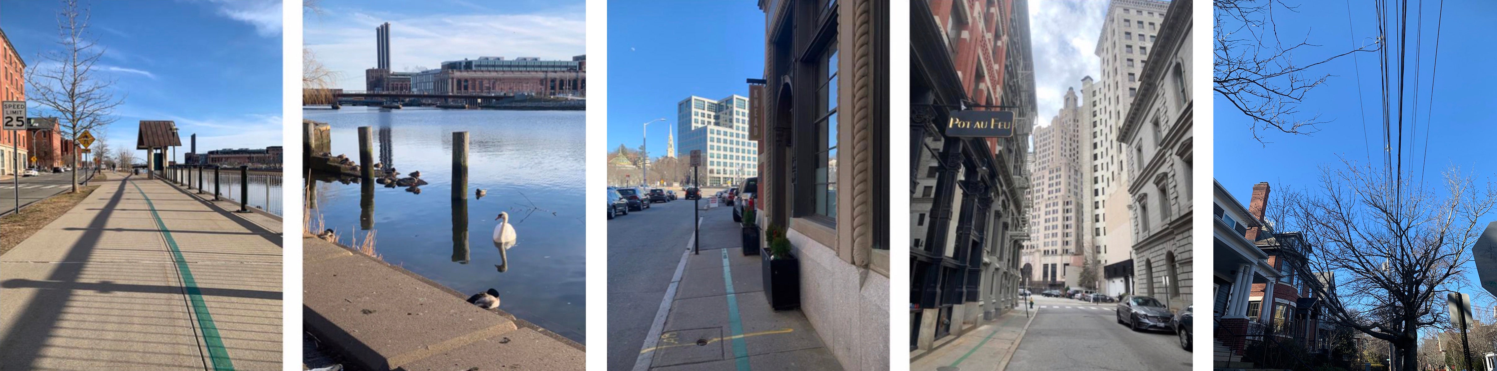 Walks in Providence 2020