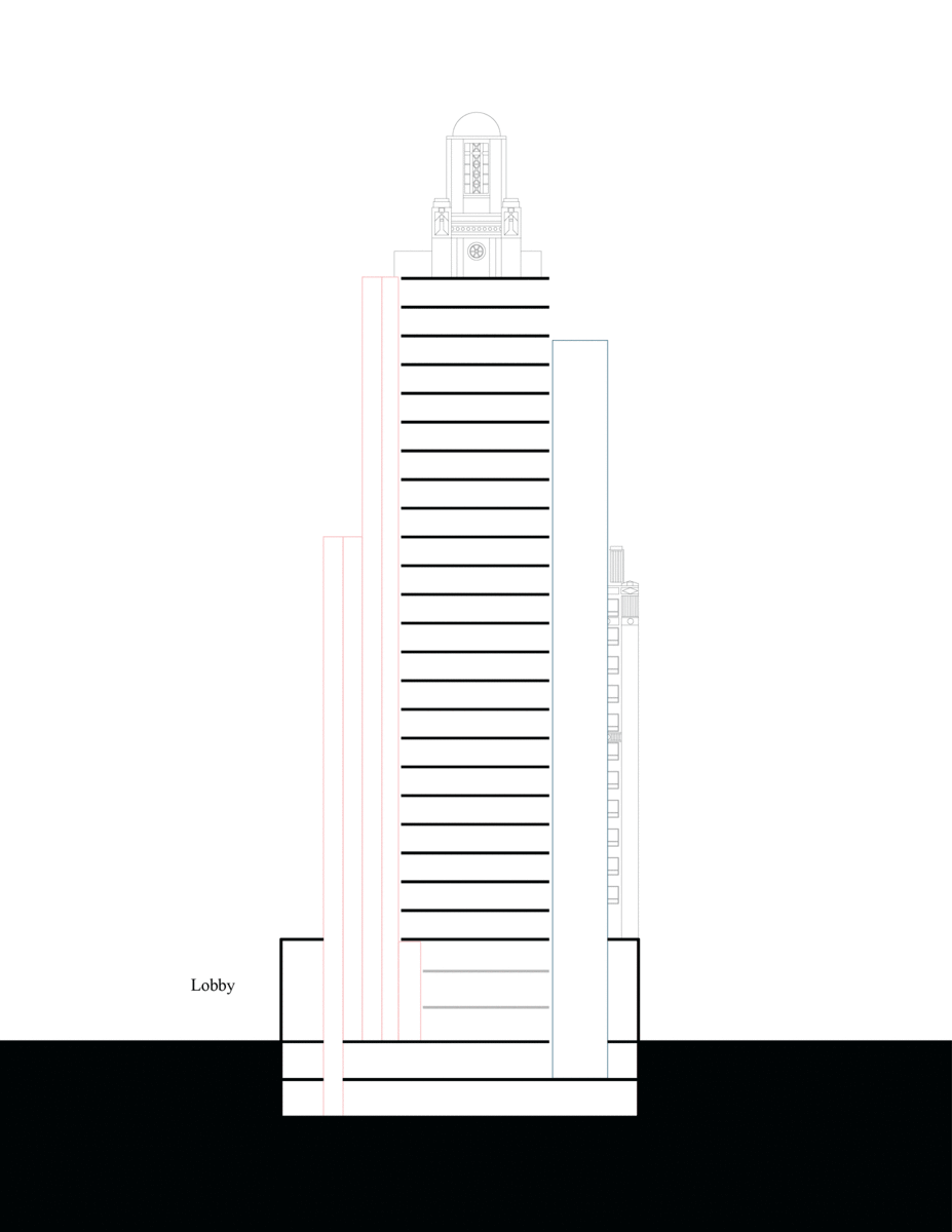 Vertical Circulation