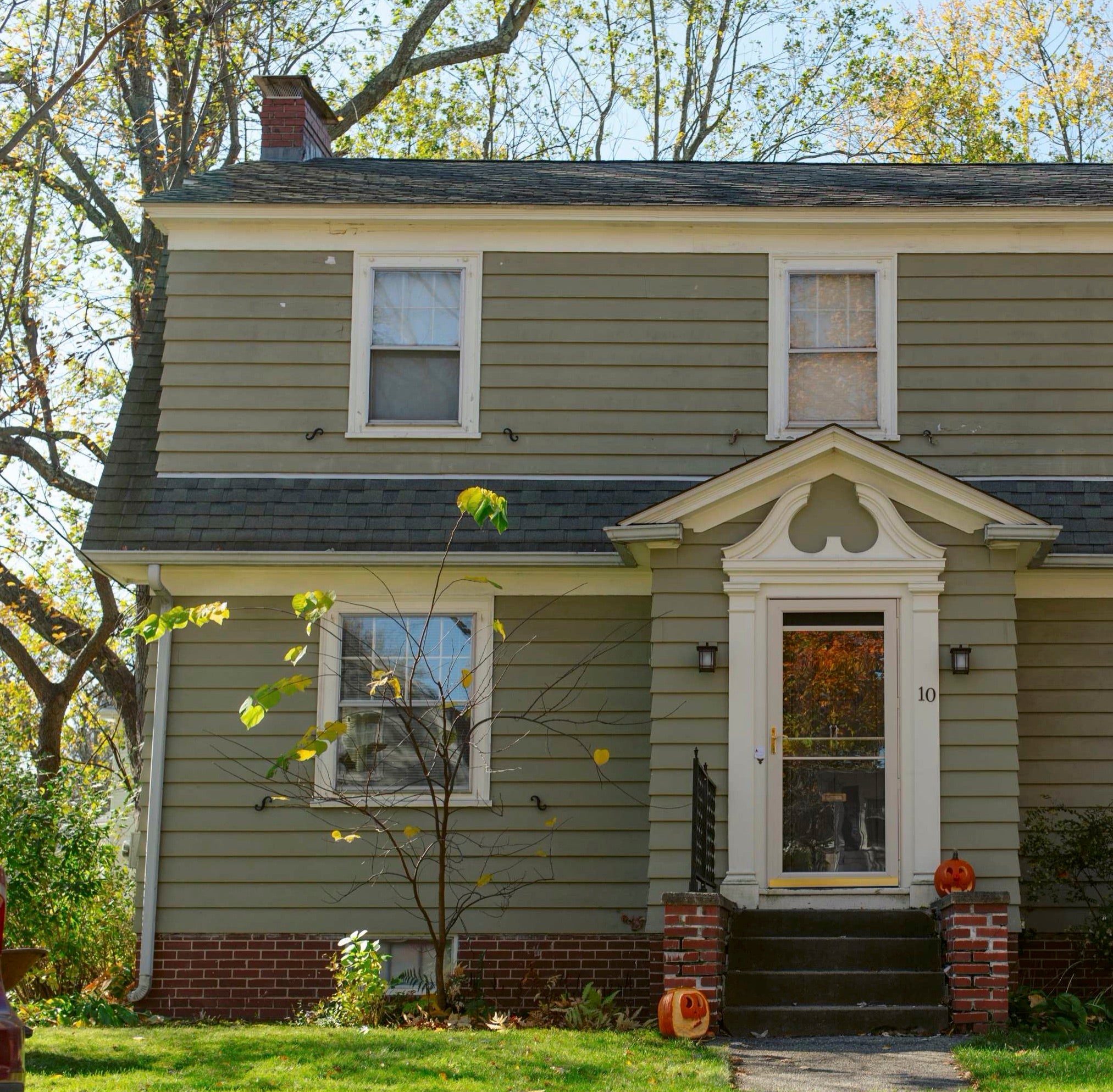 front of house