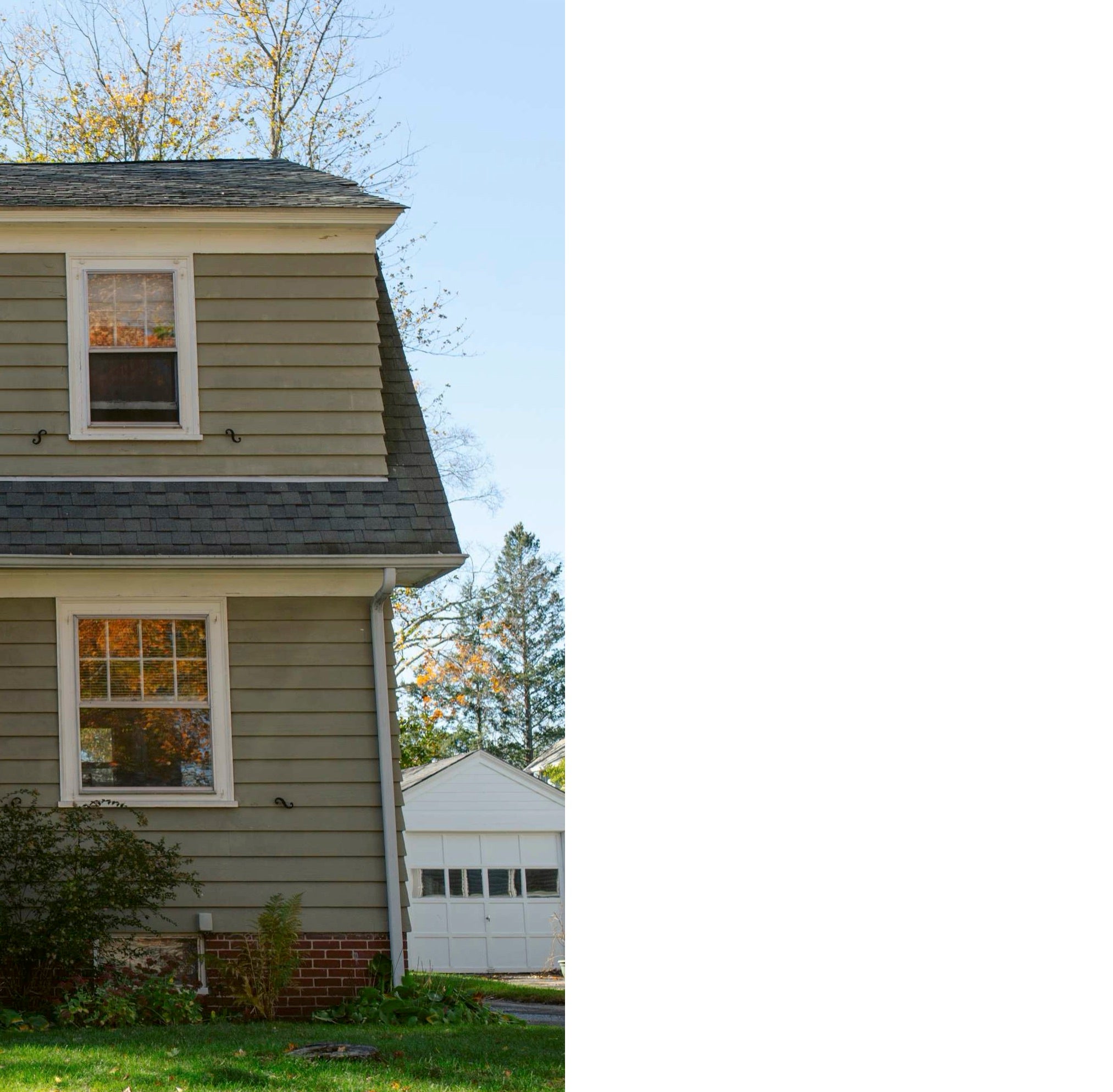 side house