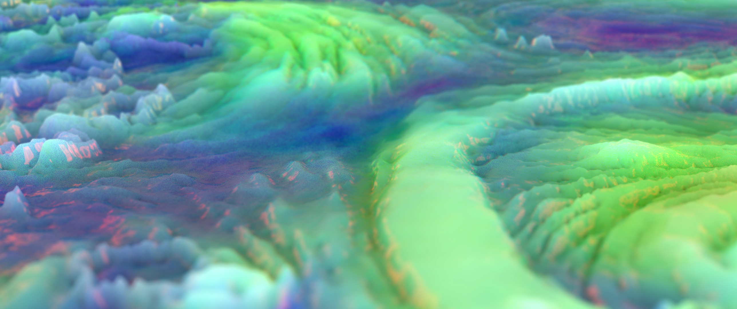 green cloud