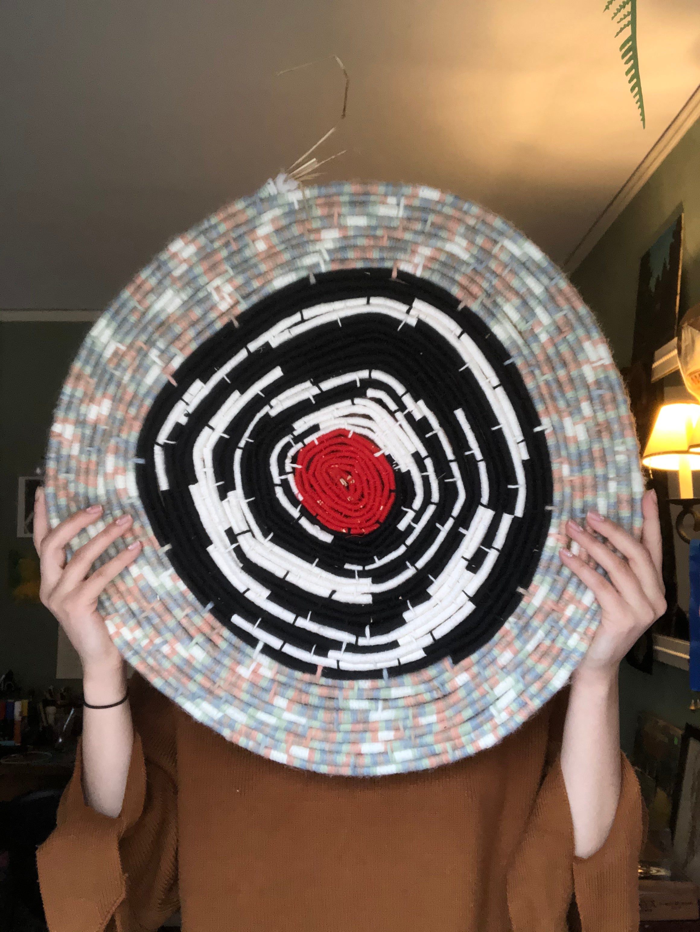 woven radial