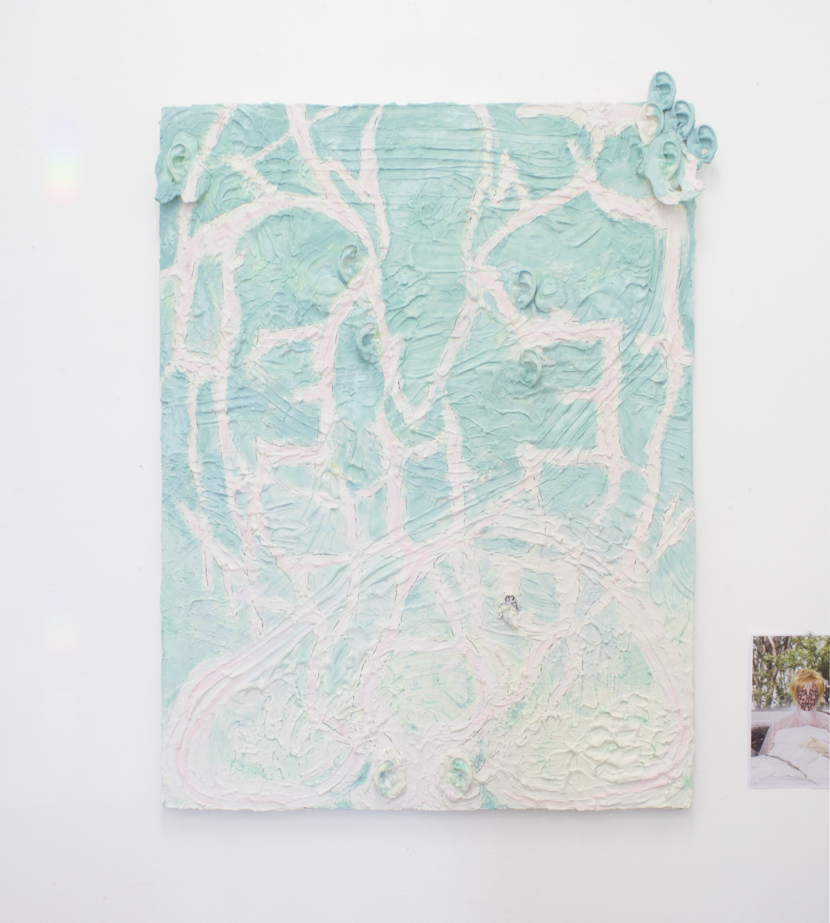 Fever painting