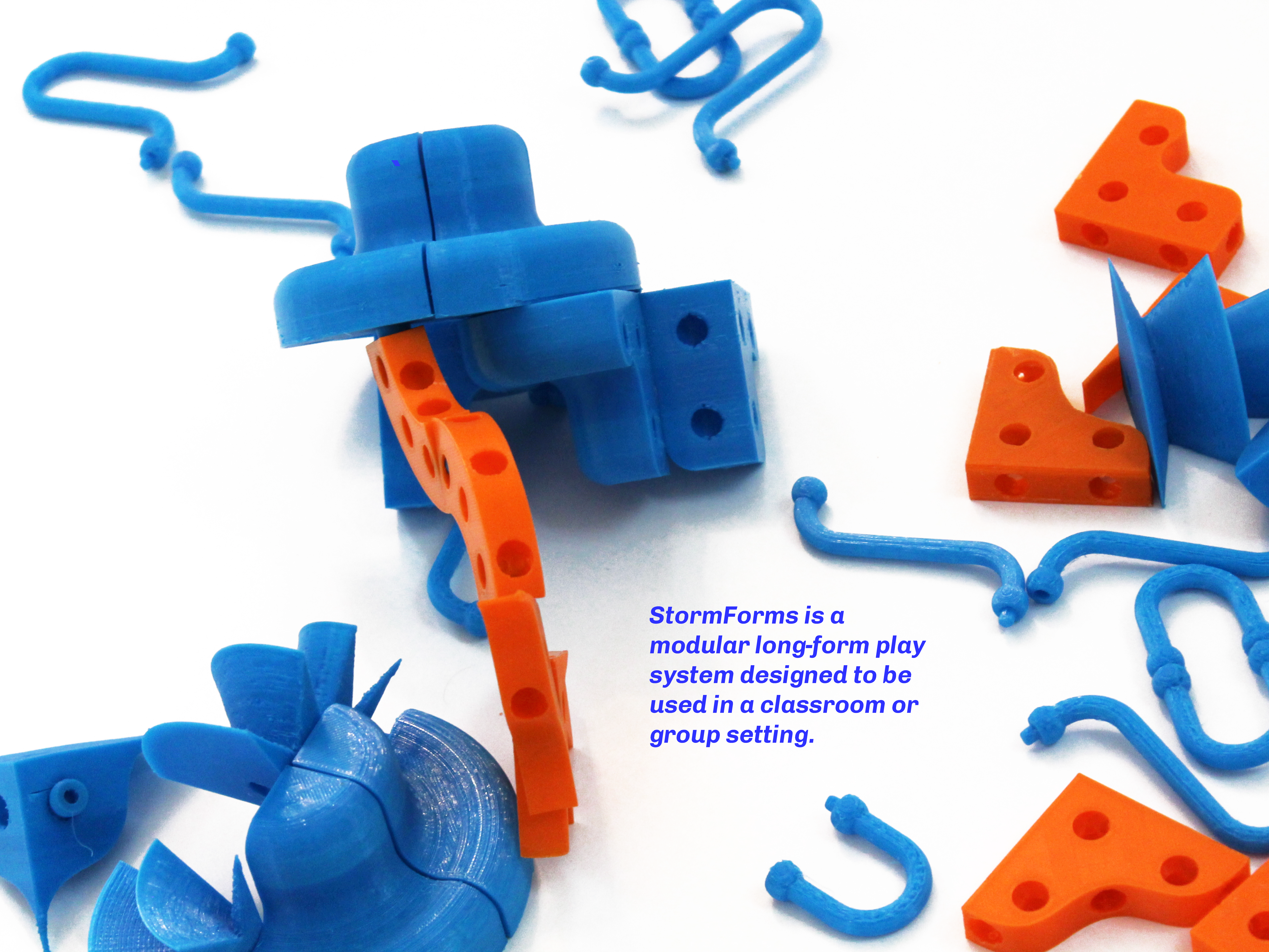 StormForms is a modular long-form play system to be used in a classroom or group setting