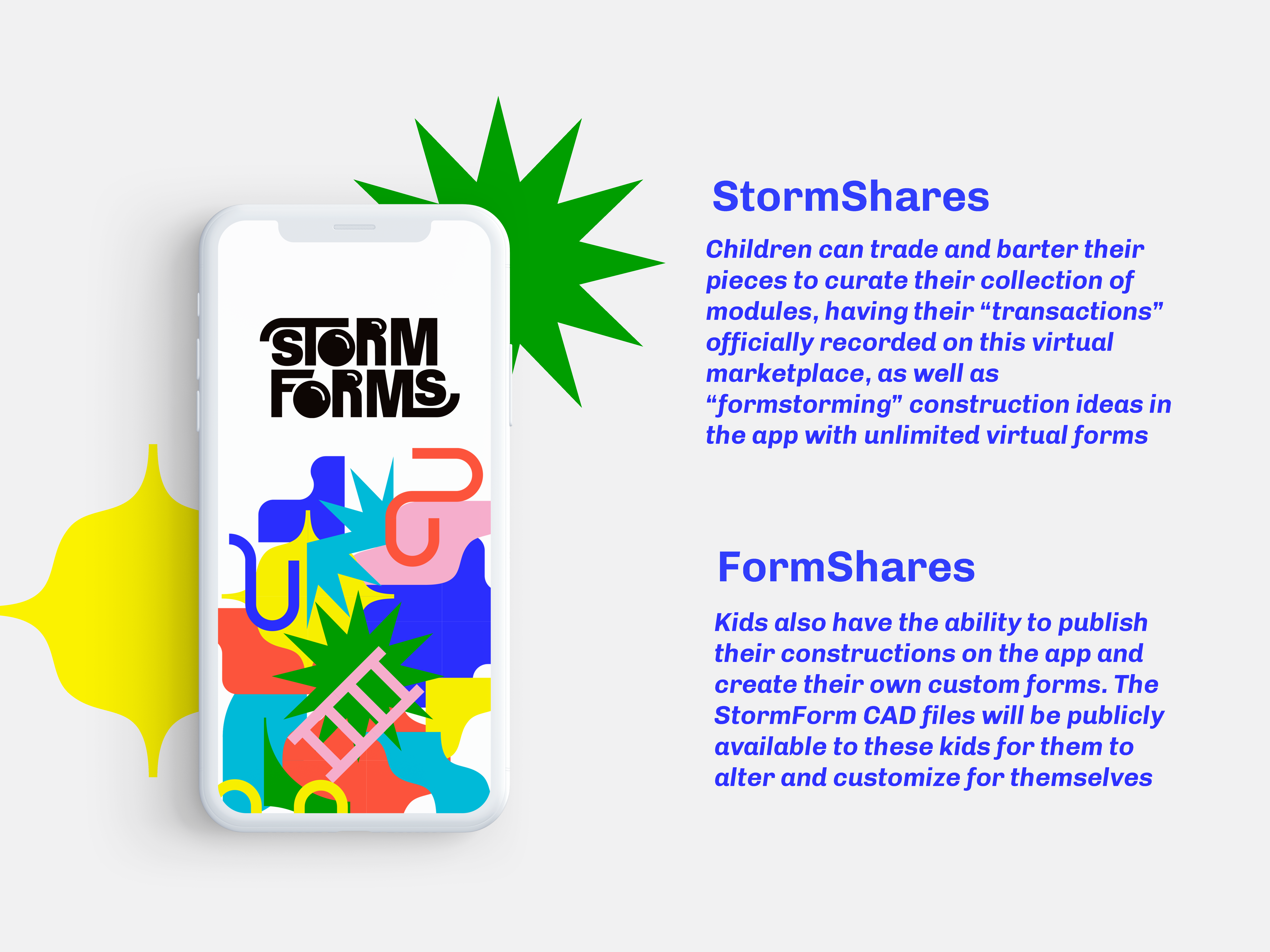 StormForms is a modular long-form play system to be used in a classroom or group setting