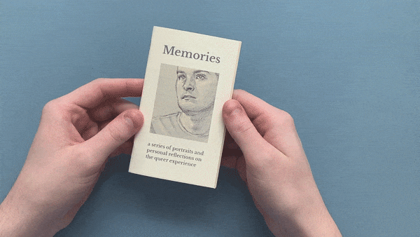 'Memories' book