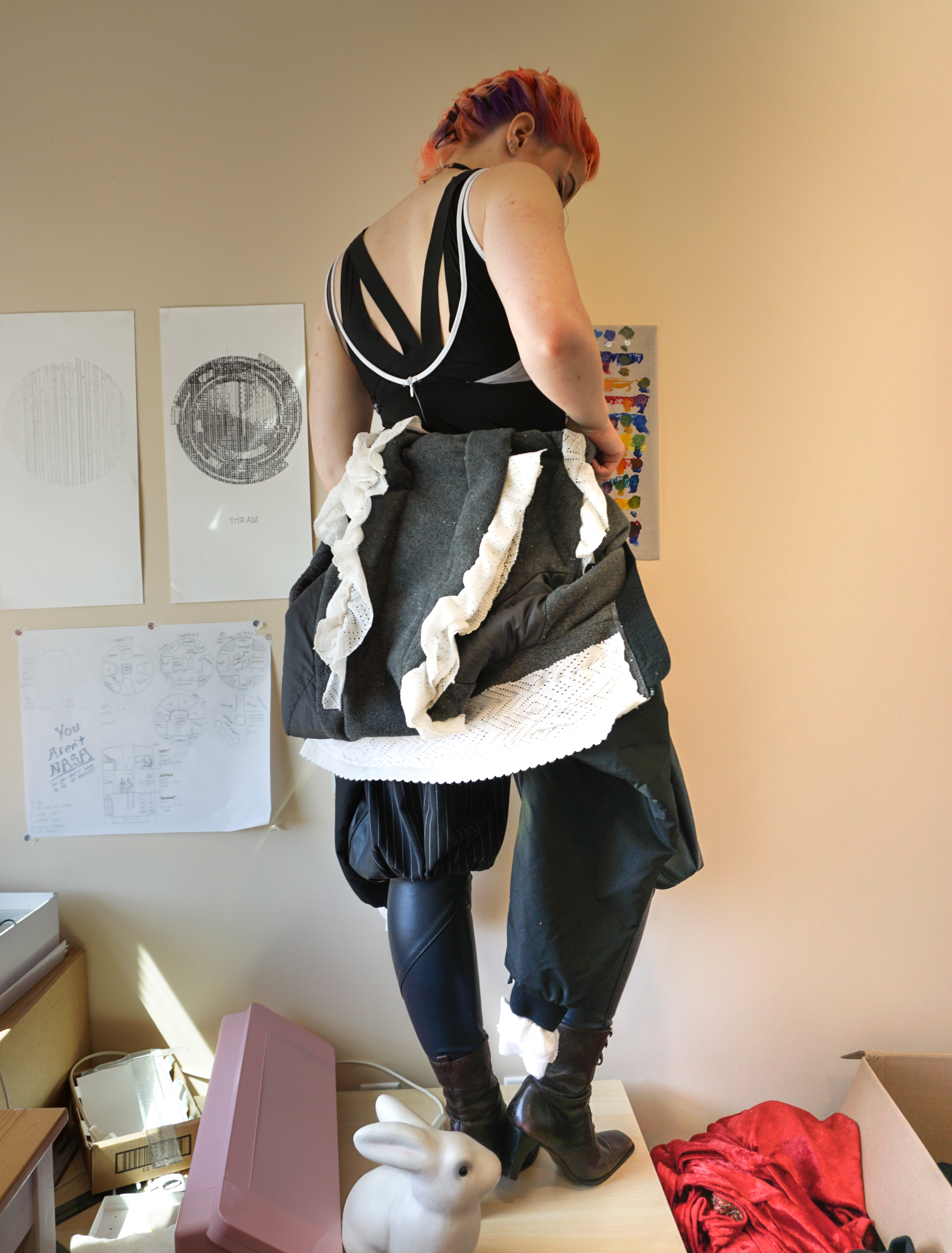 Industrial Design project by Lily Douglas