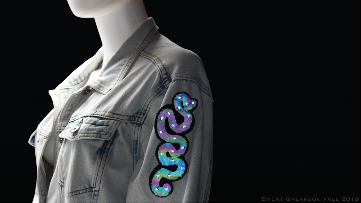Industrial Design project by Emery Grearson