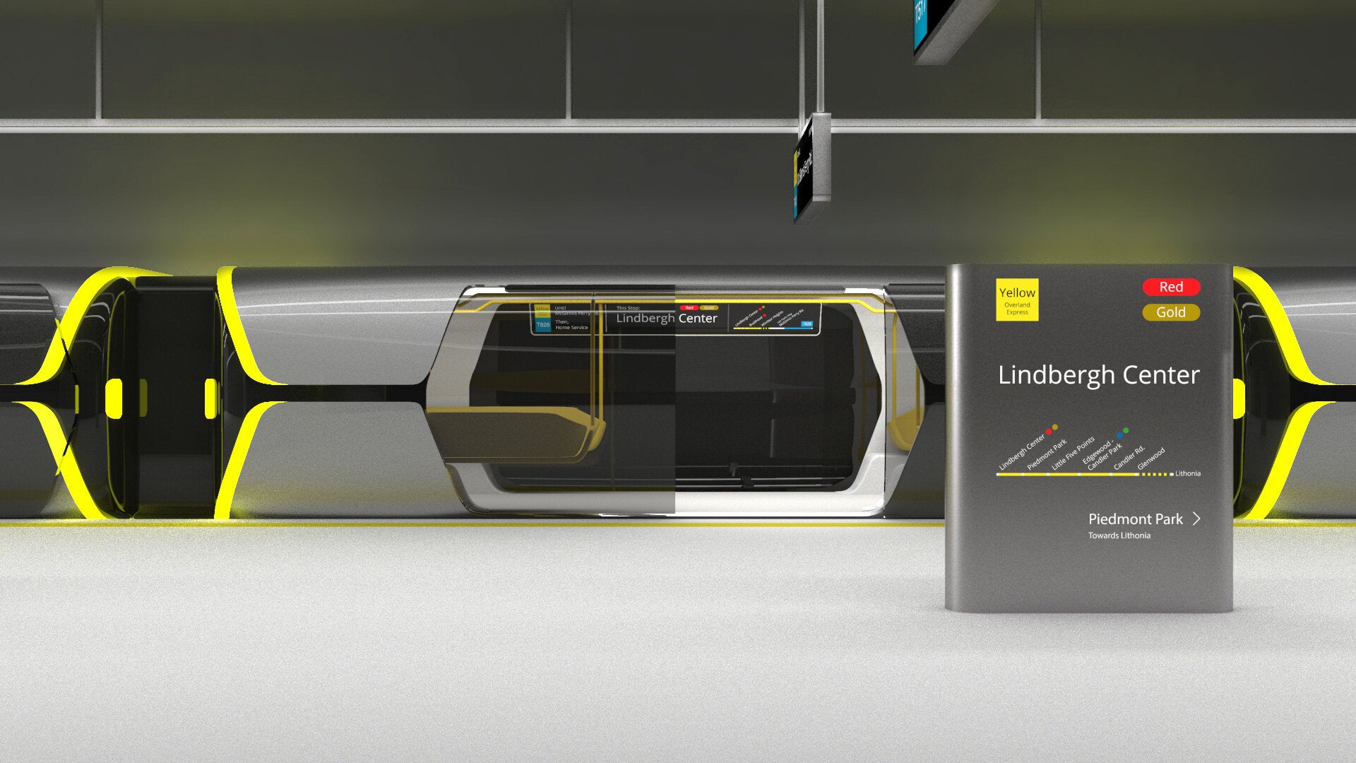 Industrial Design project by James Kim