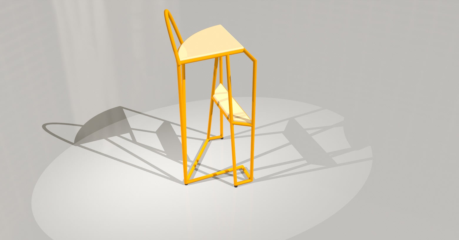 Industrial Design project by Yvan Maslennikov