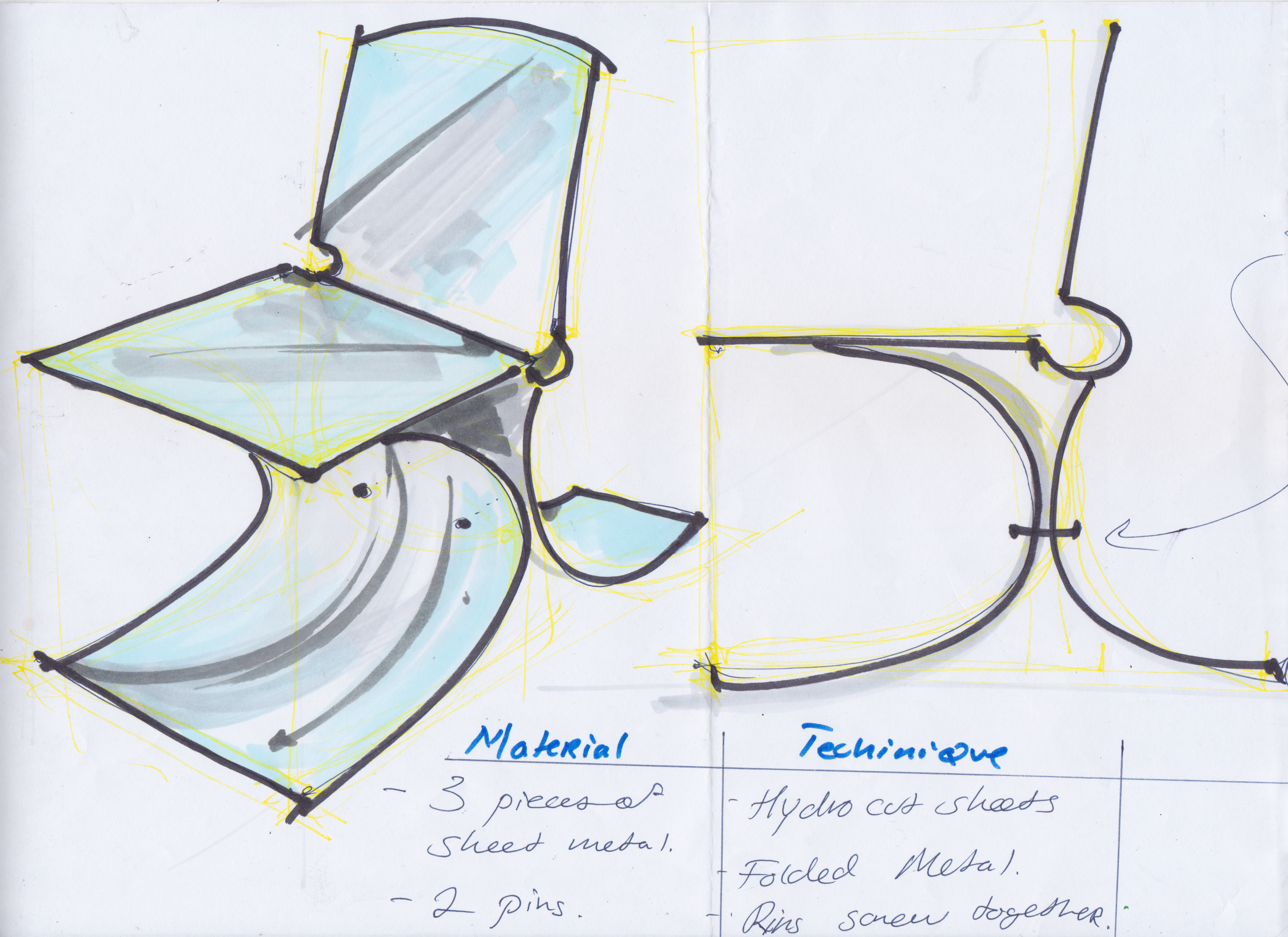 Industrial Design project by Yvan Maslennikov