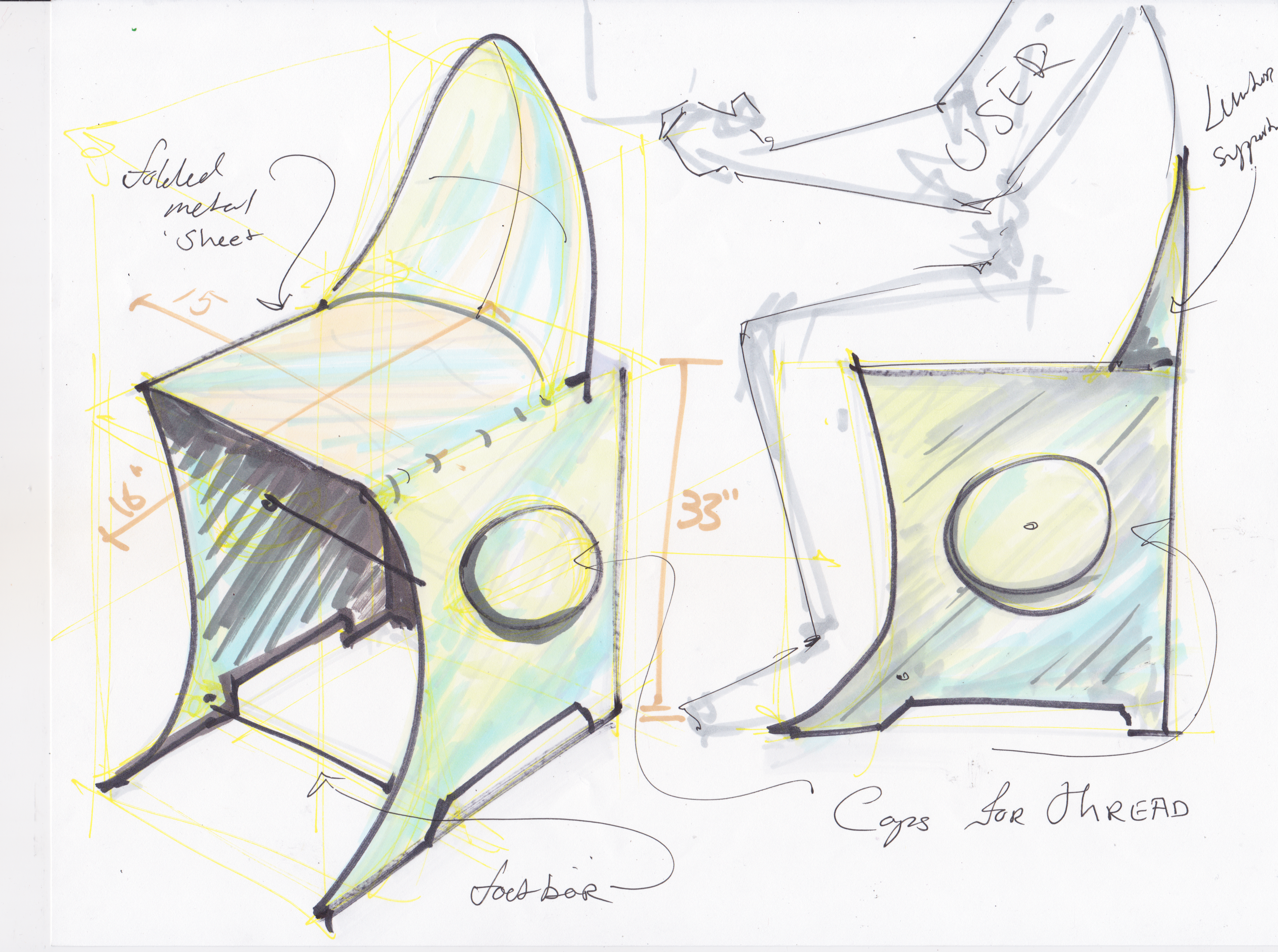 Industrial Design project by Yvan Maslennikov