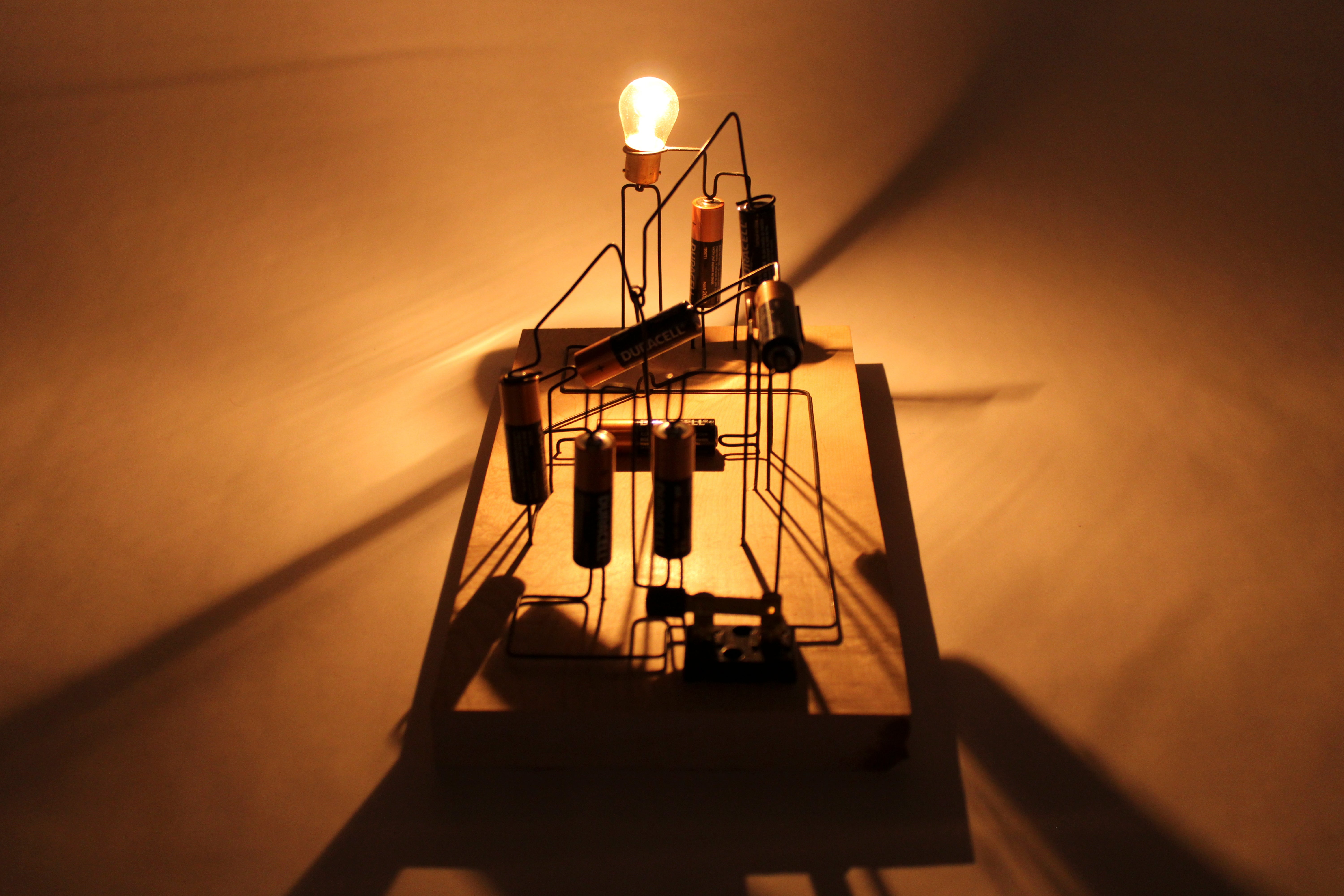 Industrial Design project by Ed Condon