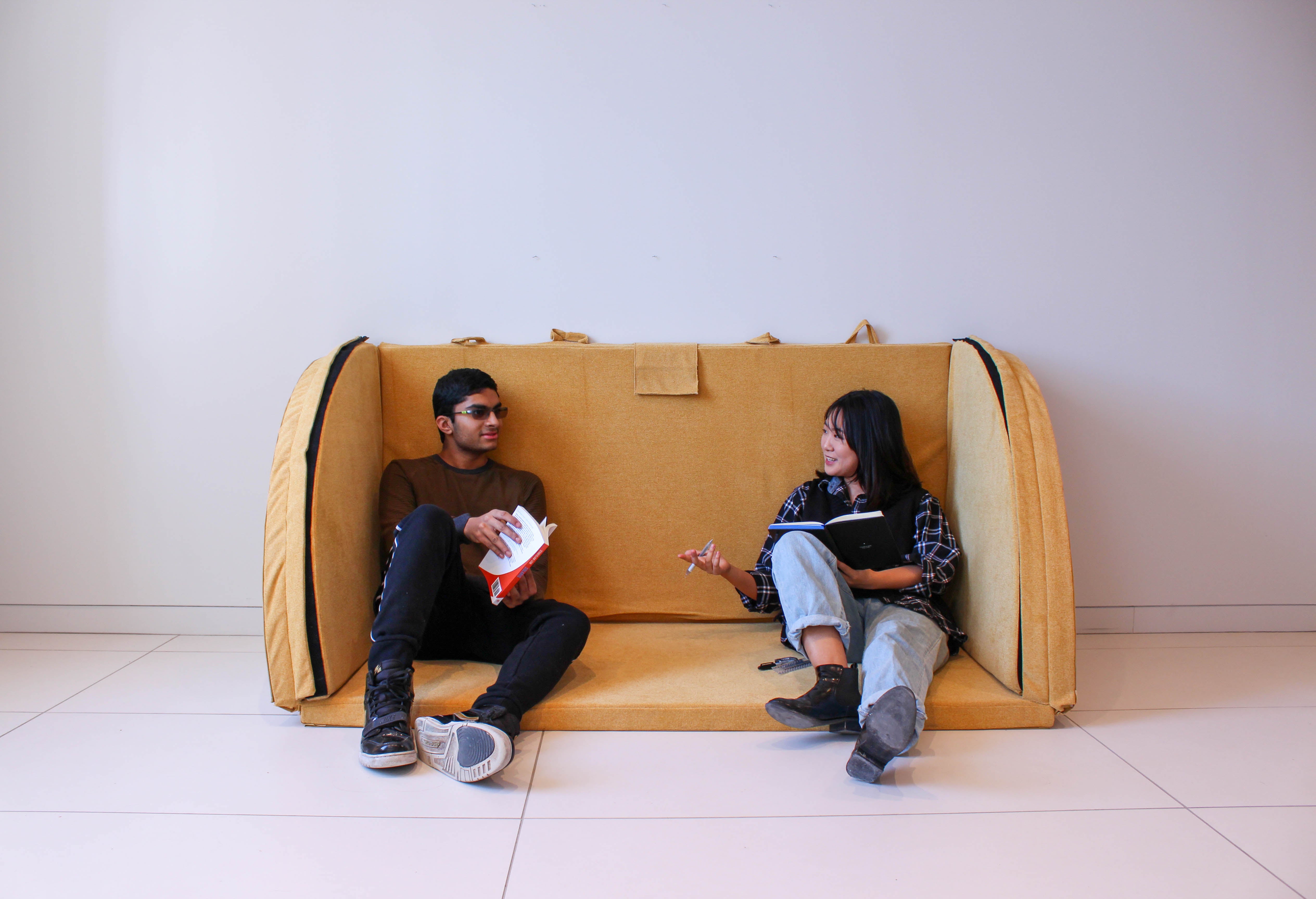 Industrial Design project by Alice Kim