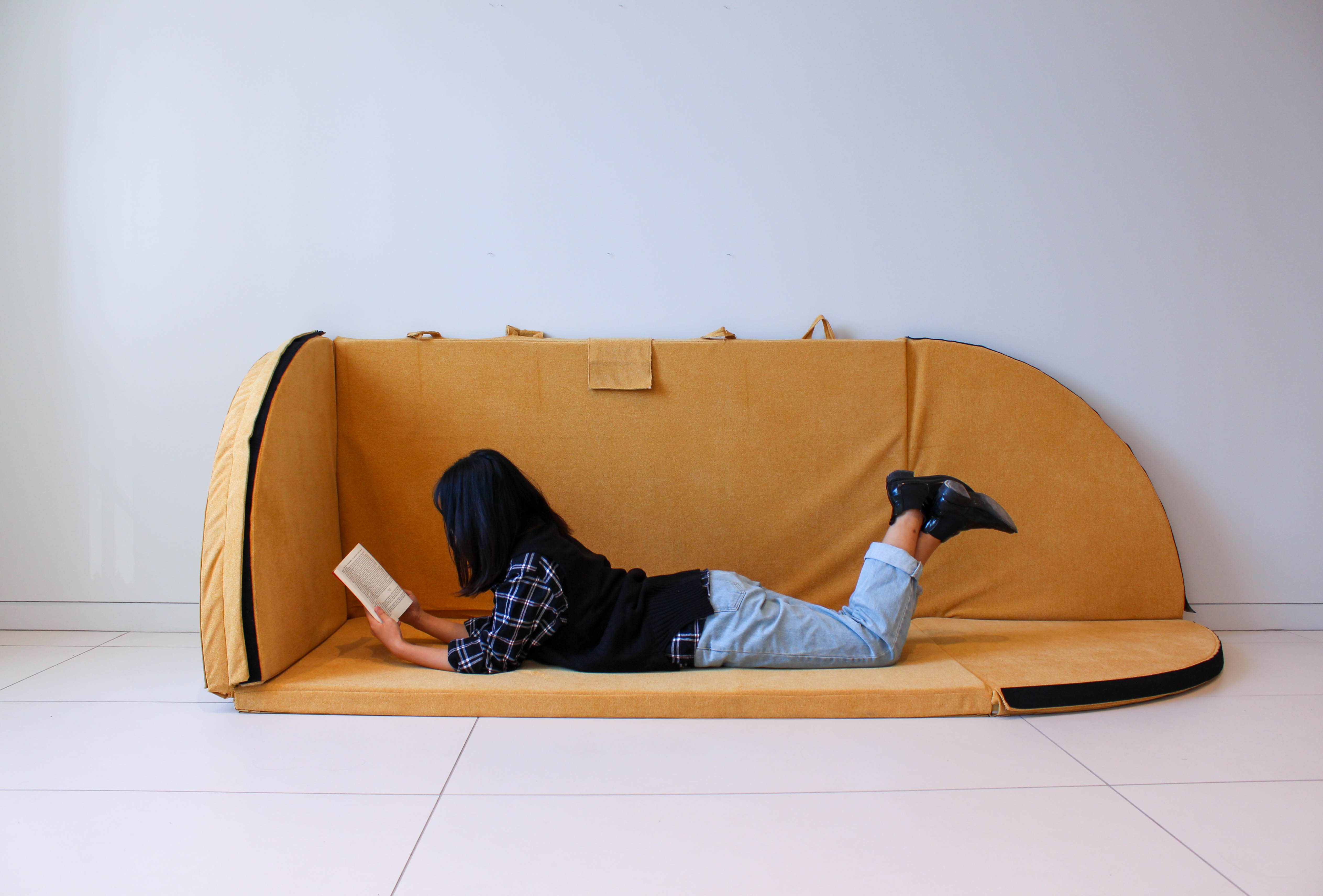 Industrial Design project by Alice Kim