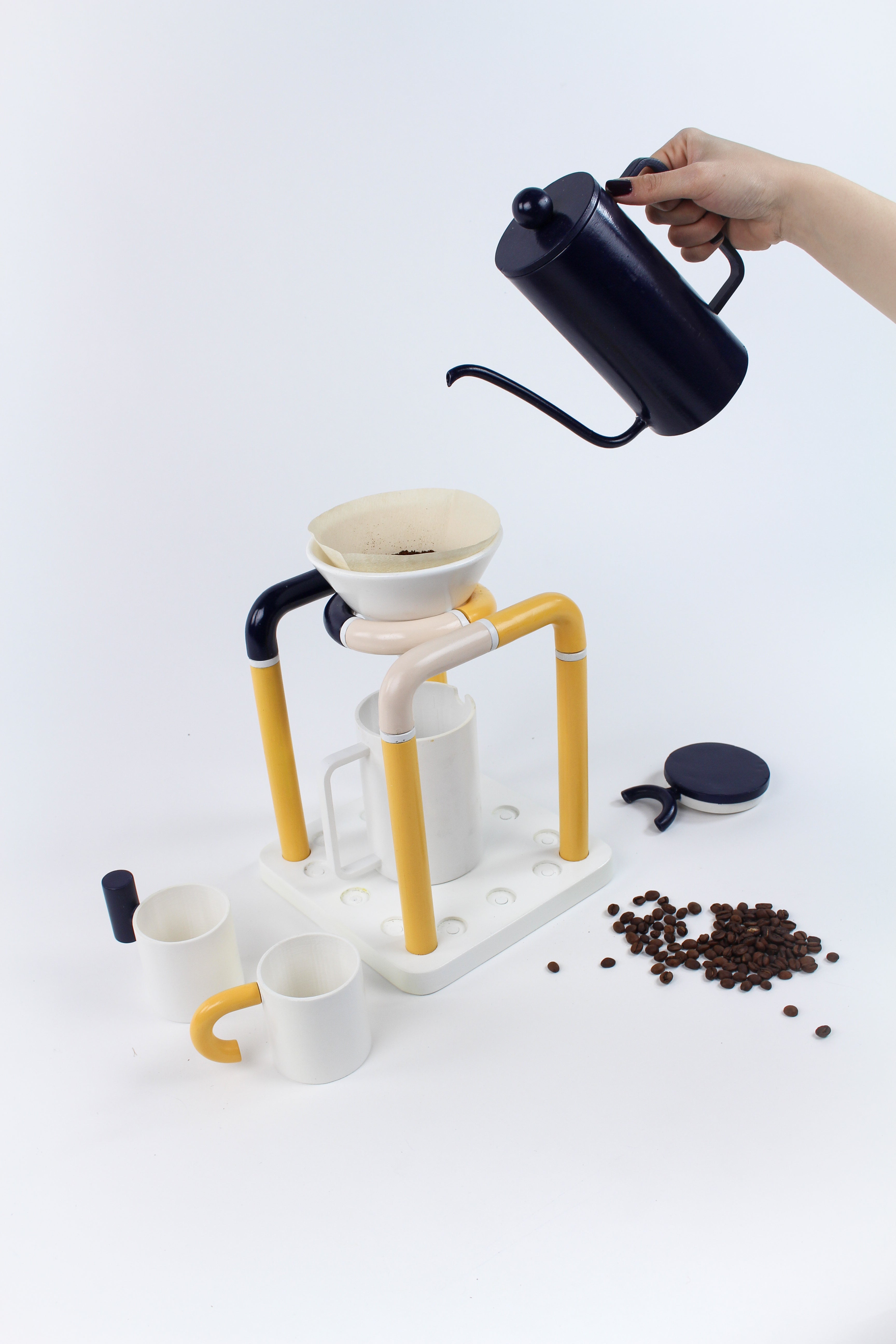 Industrial Design project by Weixinyue Peng