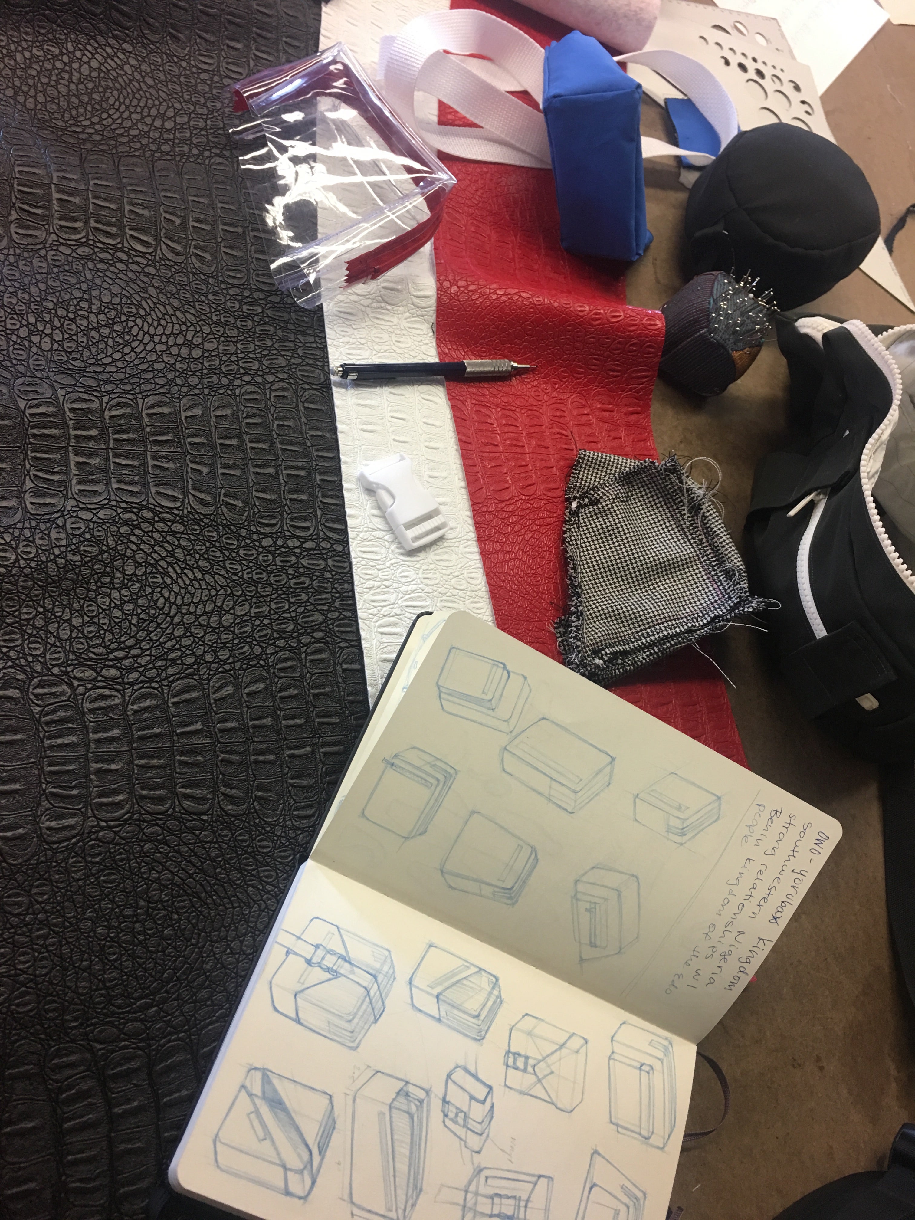 Industrial Design project by Sam DiVirgilio
