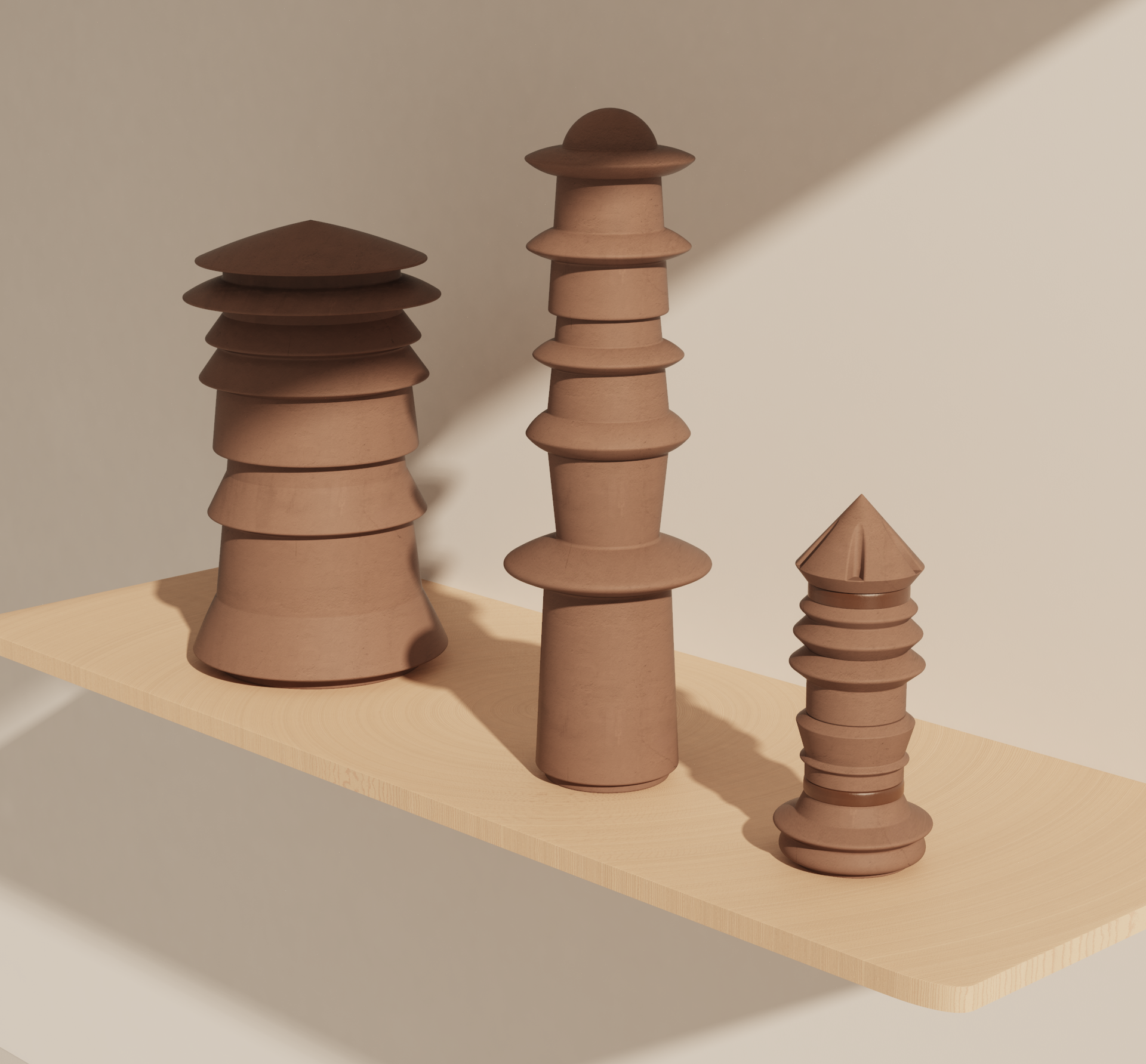 Industrial Design project by Sharon Tung