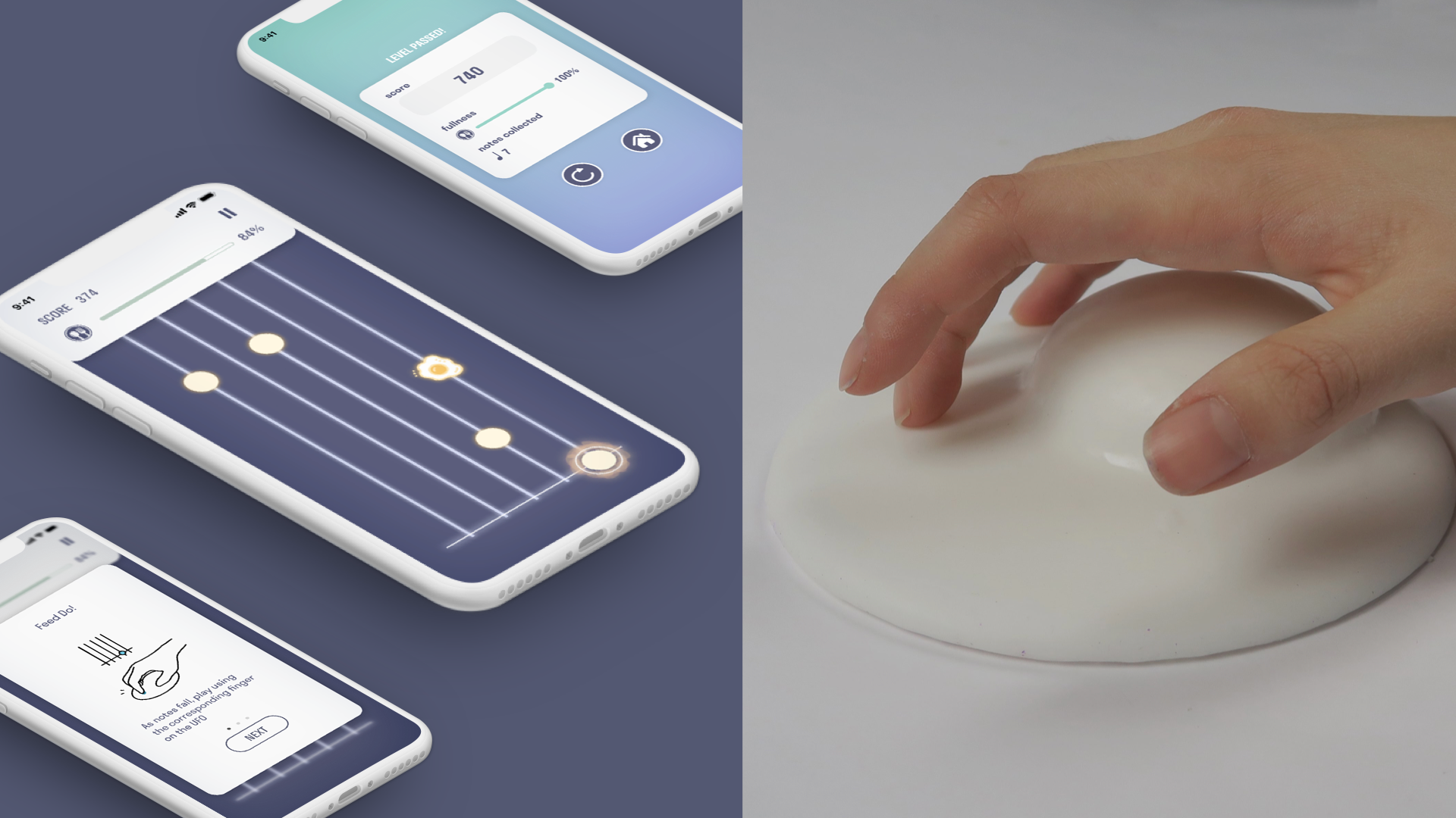 Industrial Design project by Sharon Tung