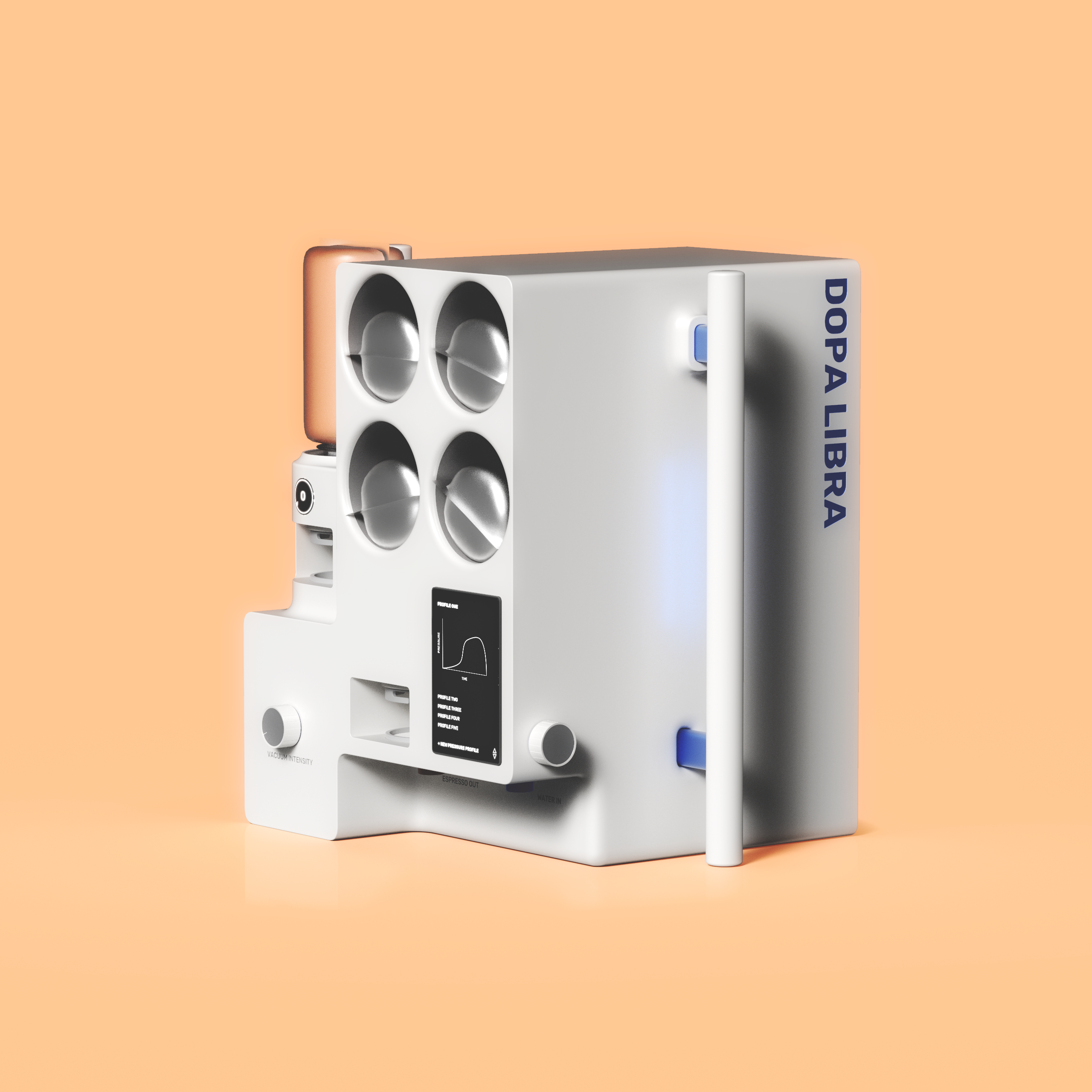 Industrial Design project by Shikhar Tyagi