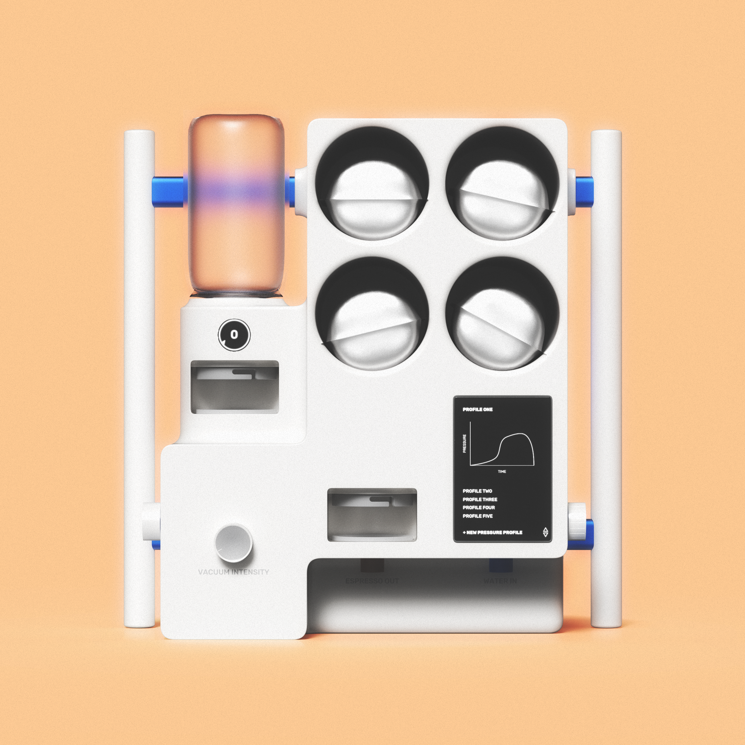 Industrial Design project by Shikhar Tyagi
