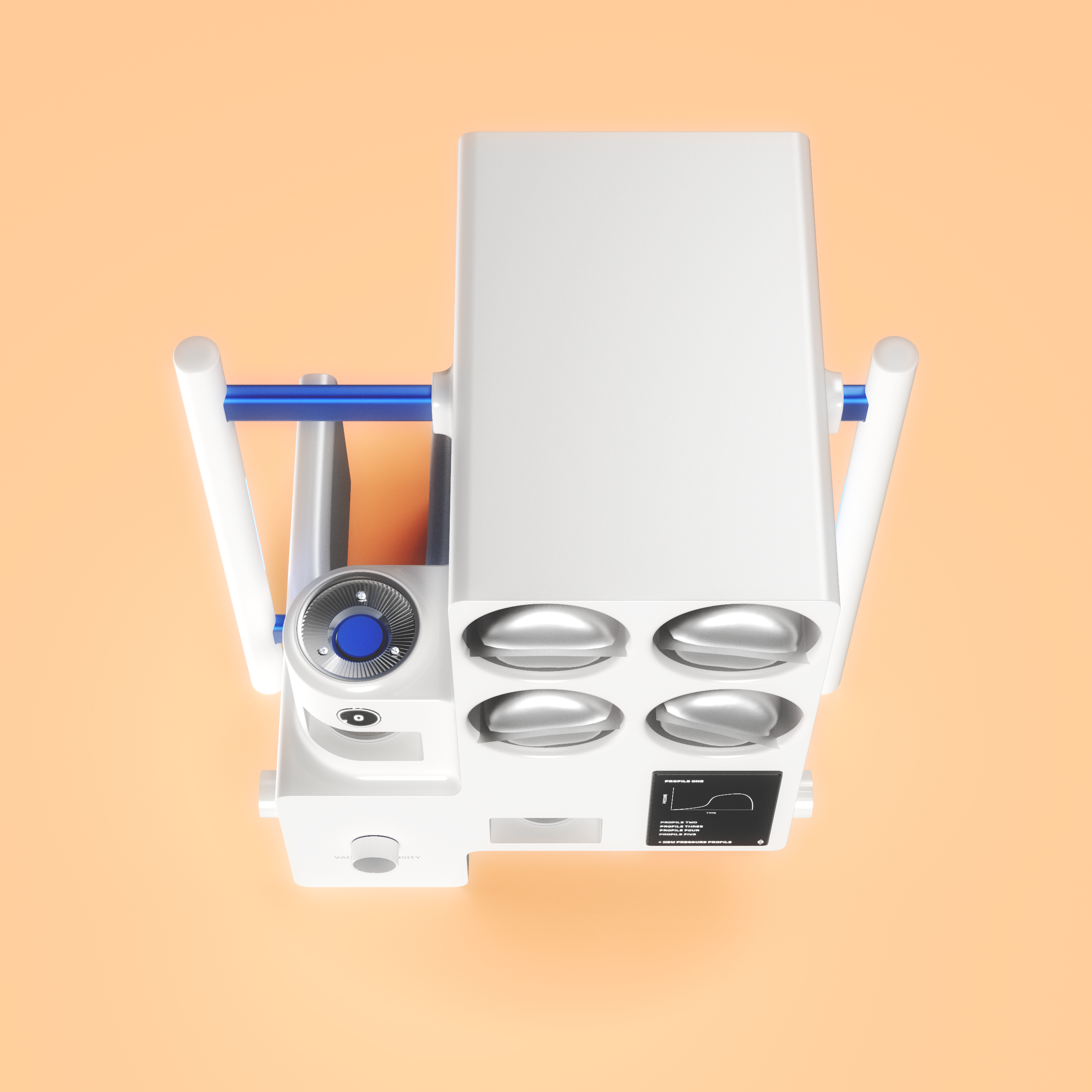 Industrial Design project by Shikhar Tyagi
