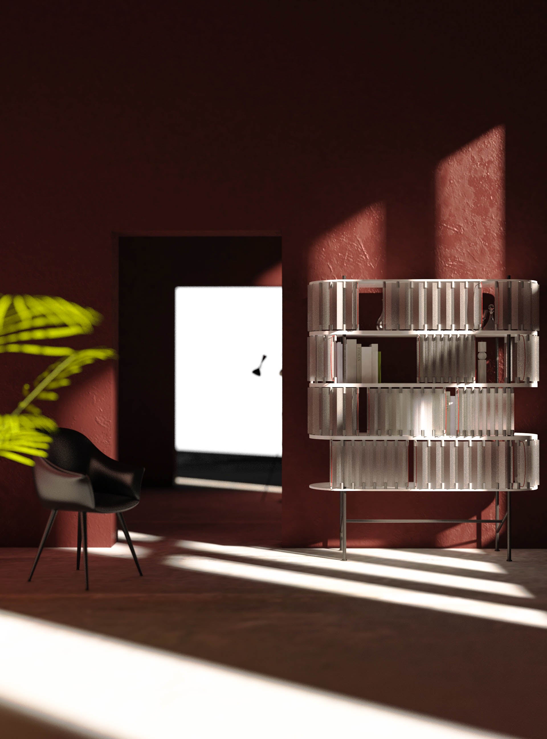 Industrial Design project by Runqi (Cicy) Zhu