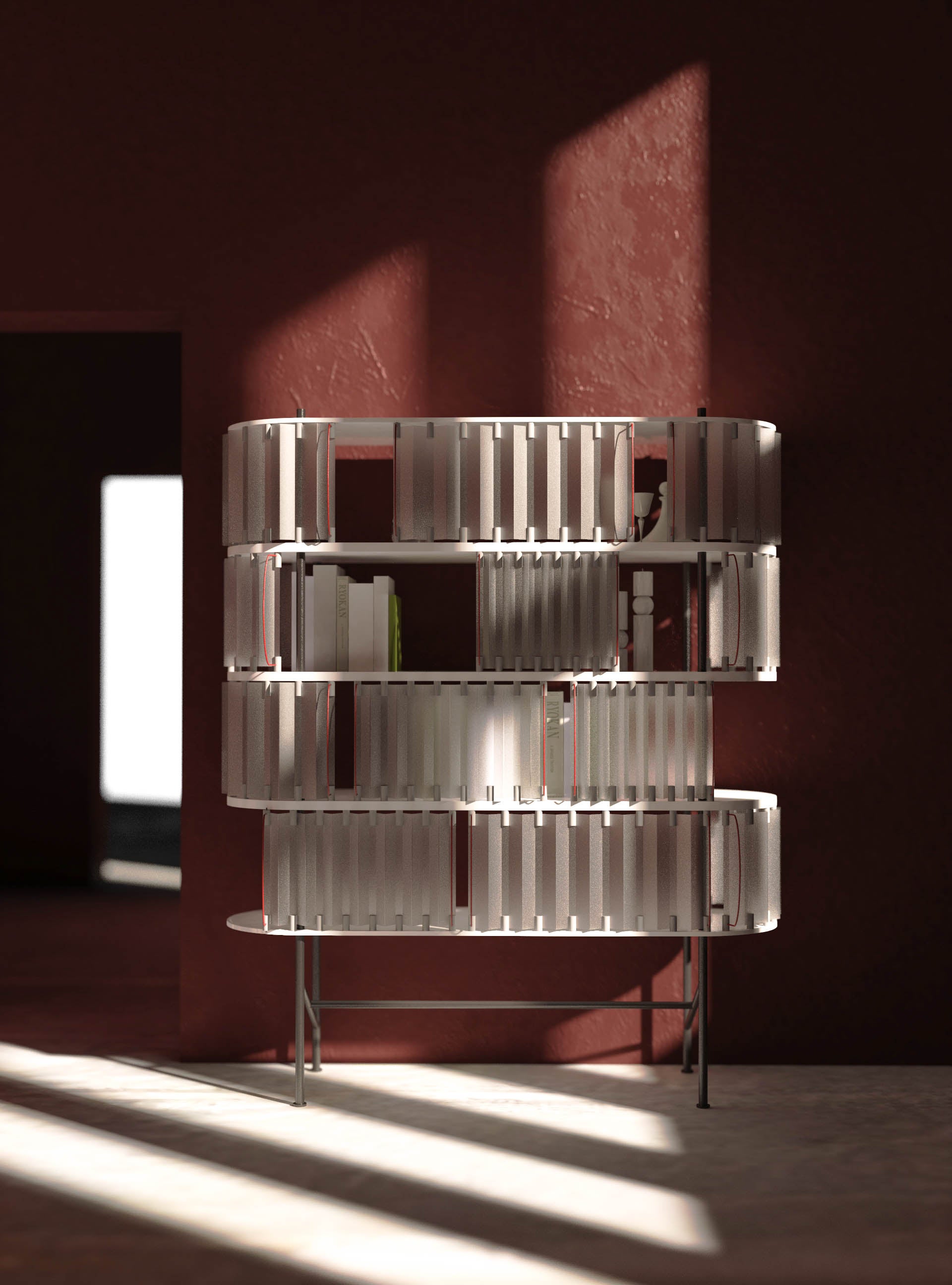 Industrial Design project by Runqi (Cicy) Zhu
