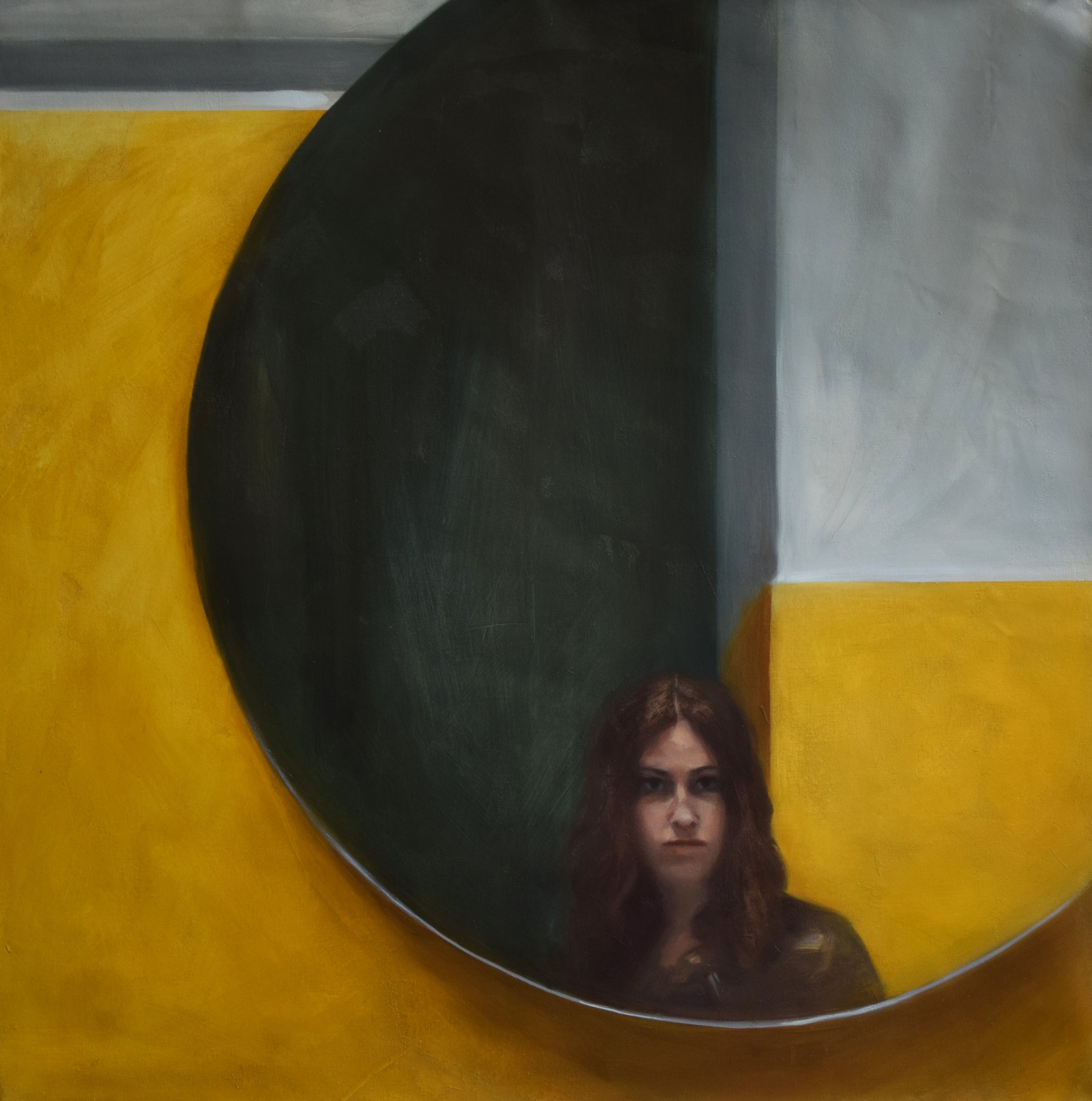 Oil on canvas