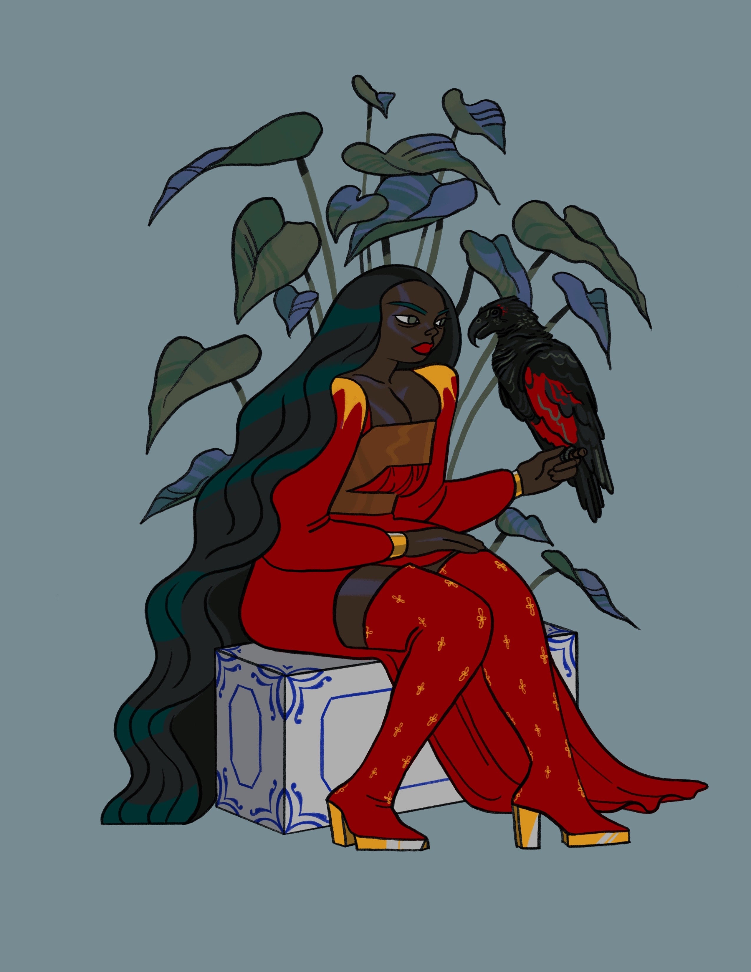 illustration