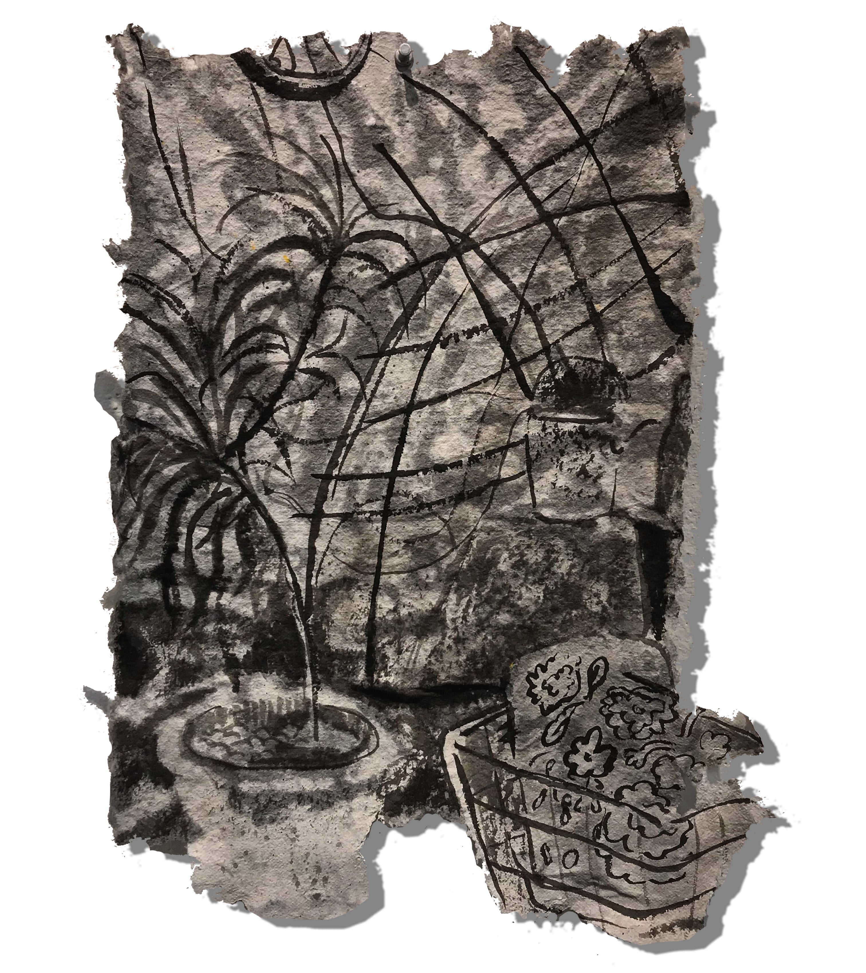 Illustration project by Nevin Dunn
