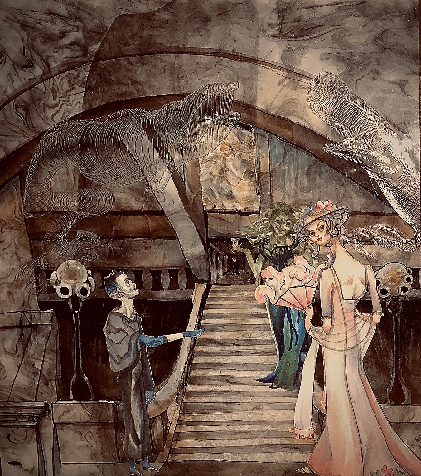 illustration