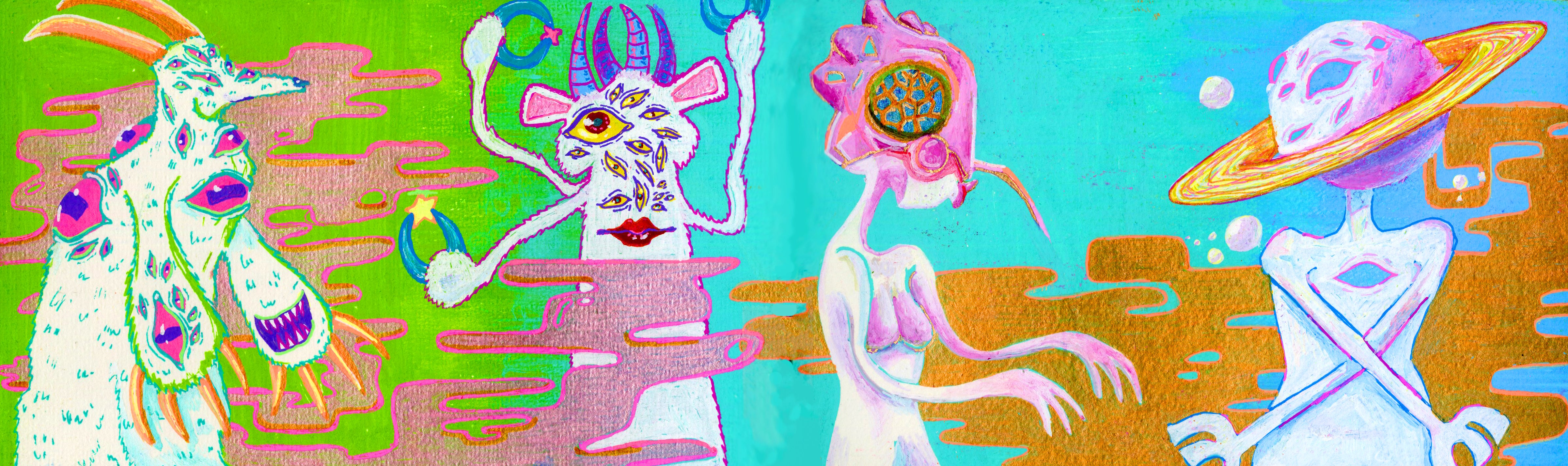 Monsters