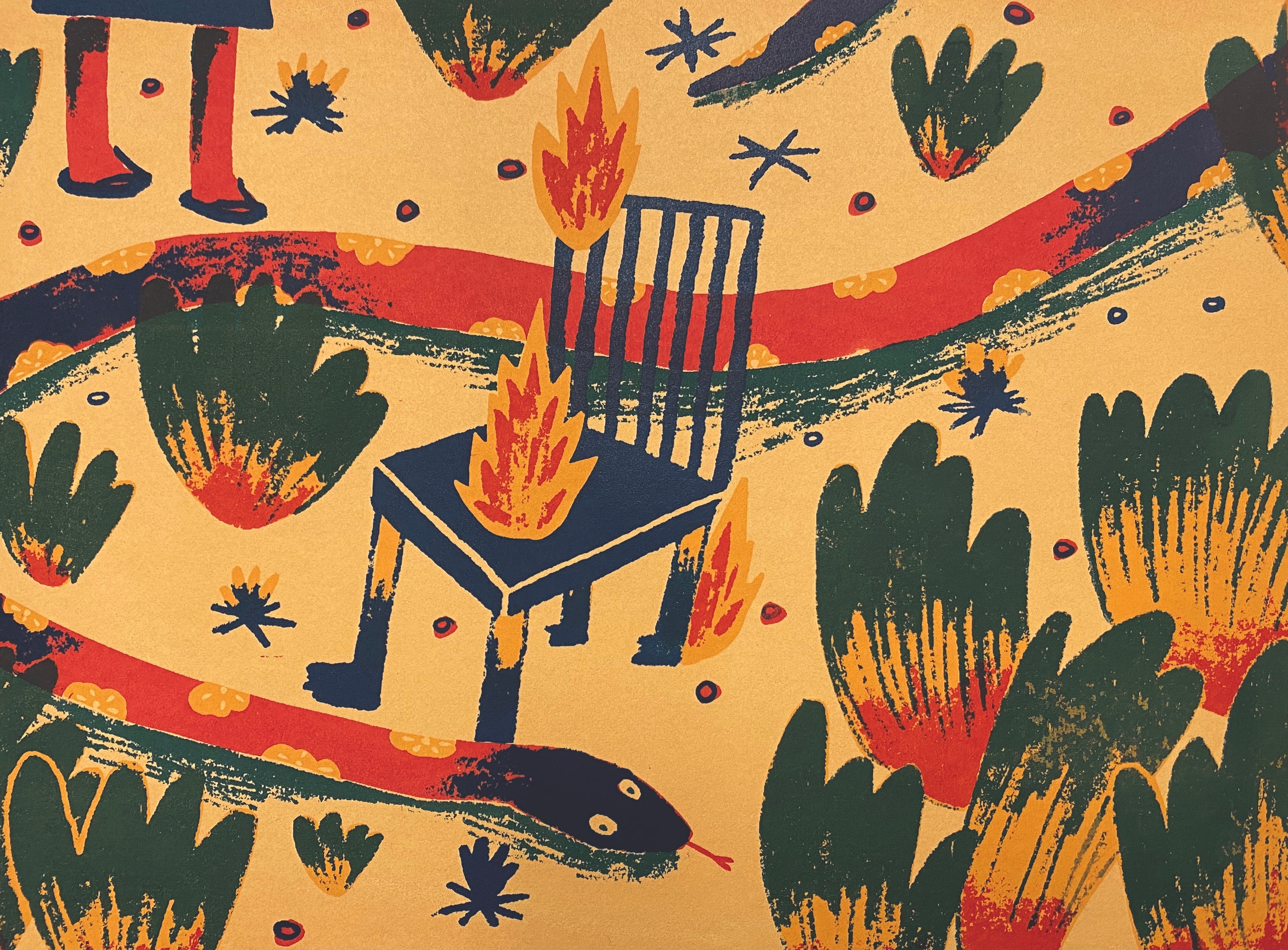 screenprint