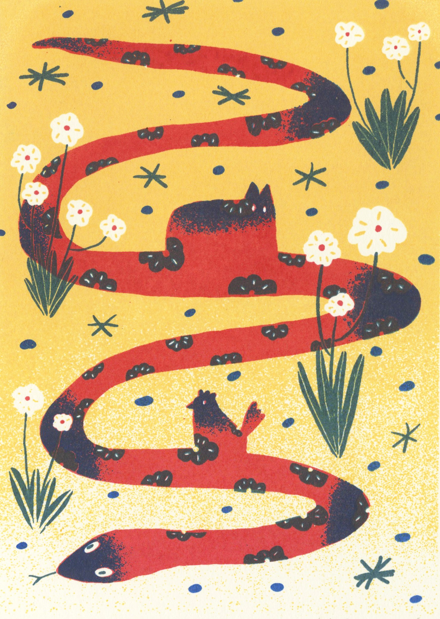 screenprint