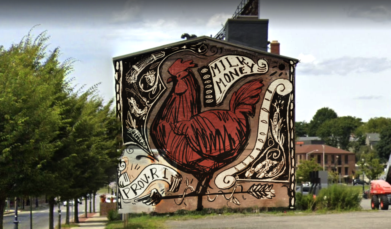 mural