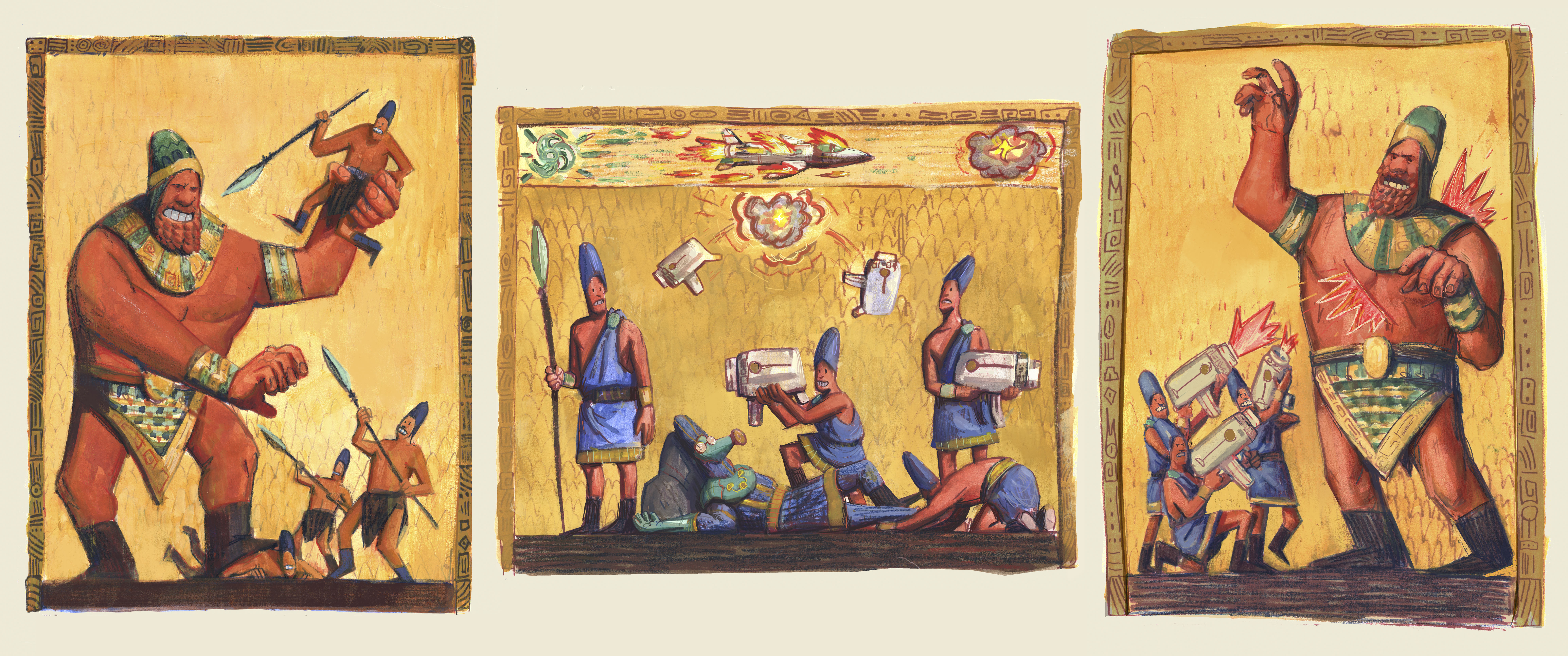 illustration