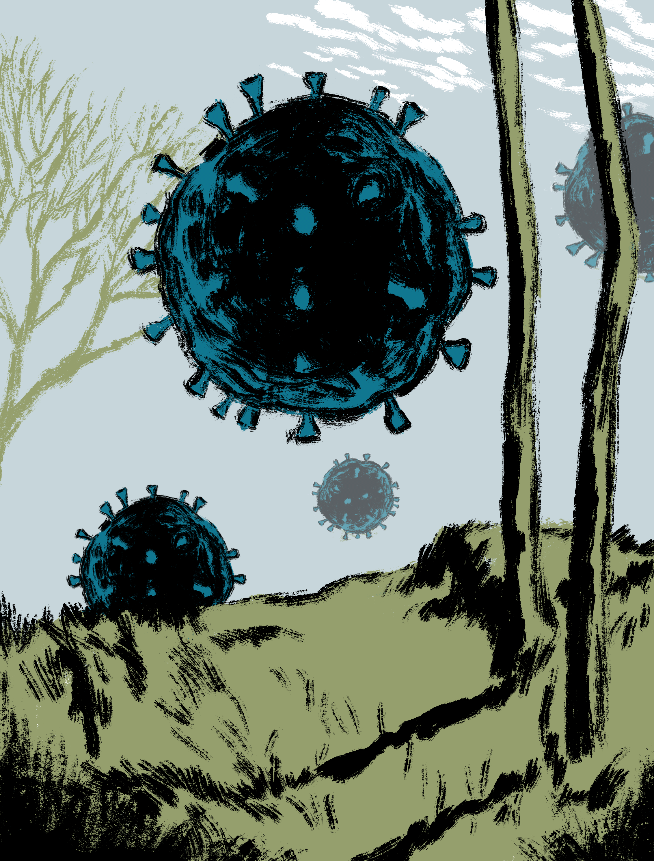 coronavirus attack pt 1/2